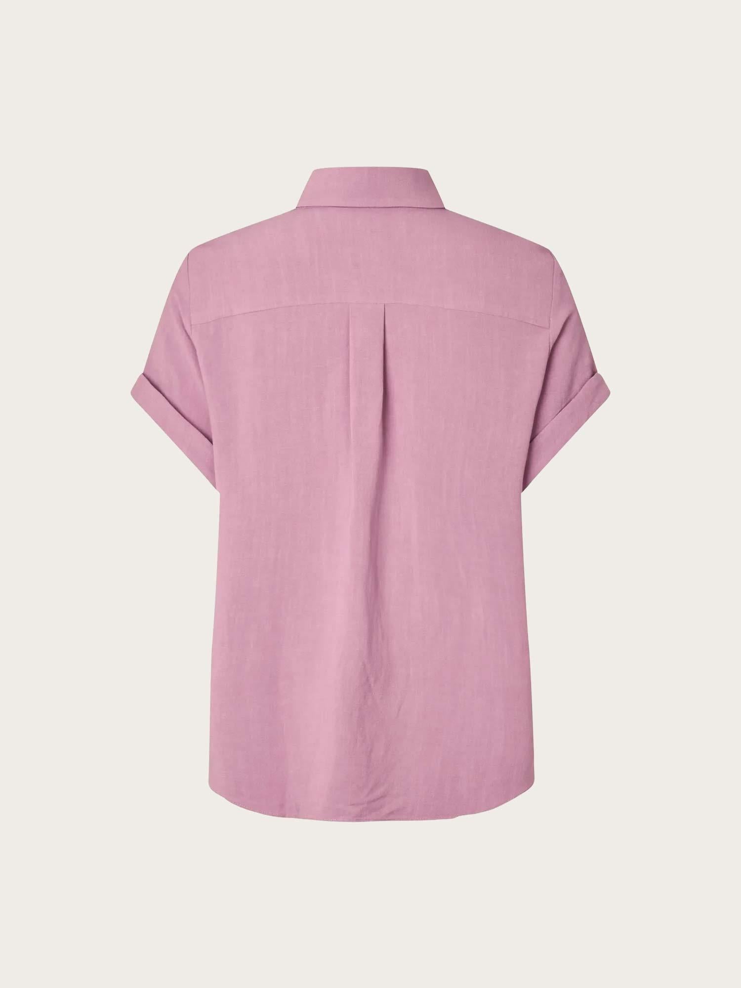 Samajana ss Shirt - Orchid Haze