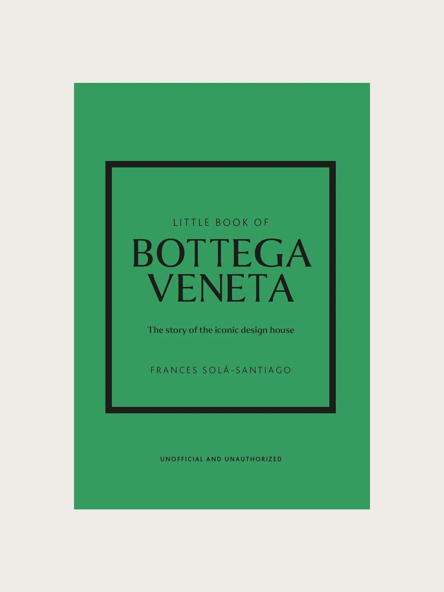 Little Book of Bottega Veneta