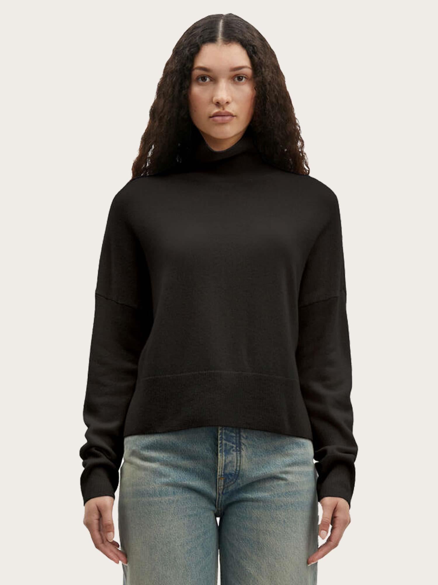 Nola Turtleneck - Black