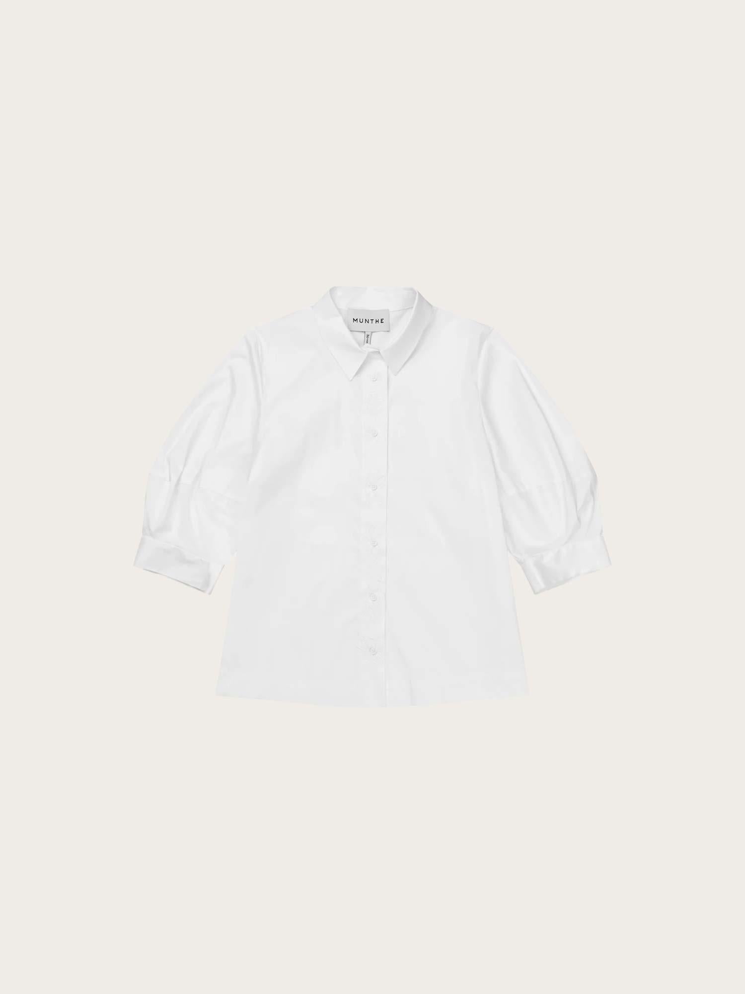 Nust Shirt - White