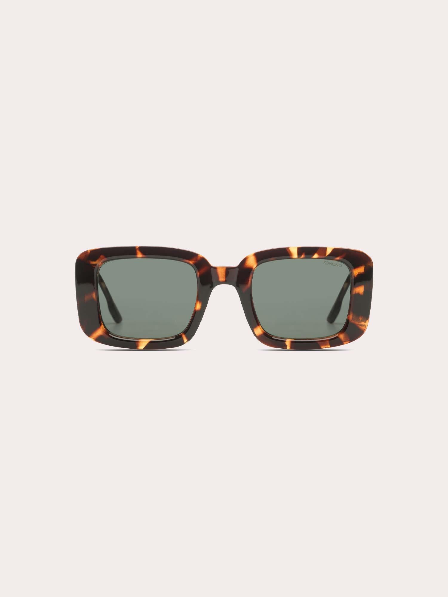 Avery Sunglasses - Havana