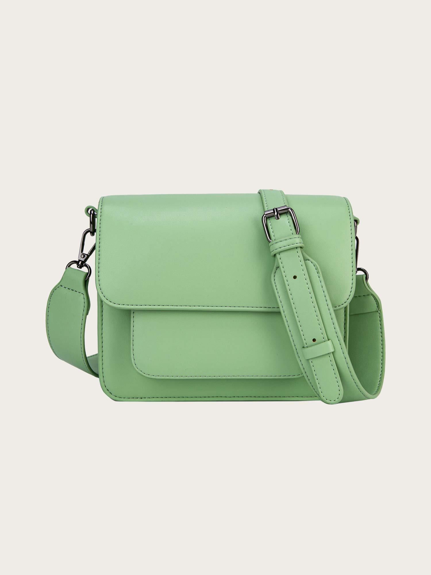 Cayman Pocket Soft Structure - Light Green