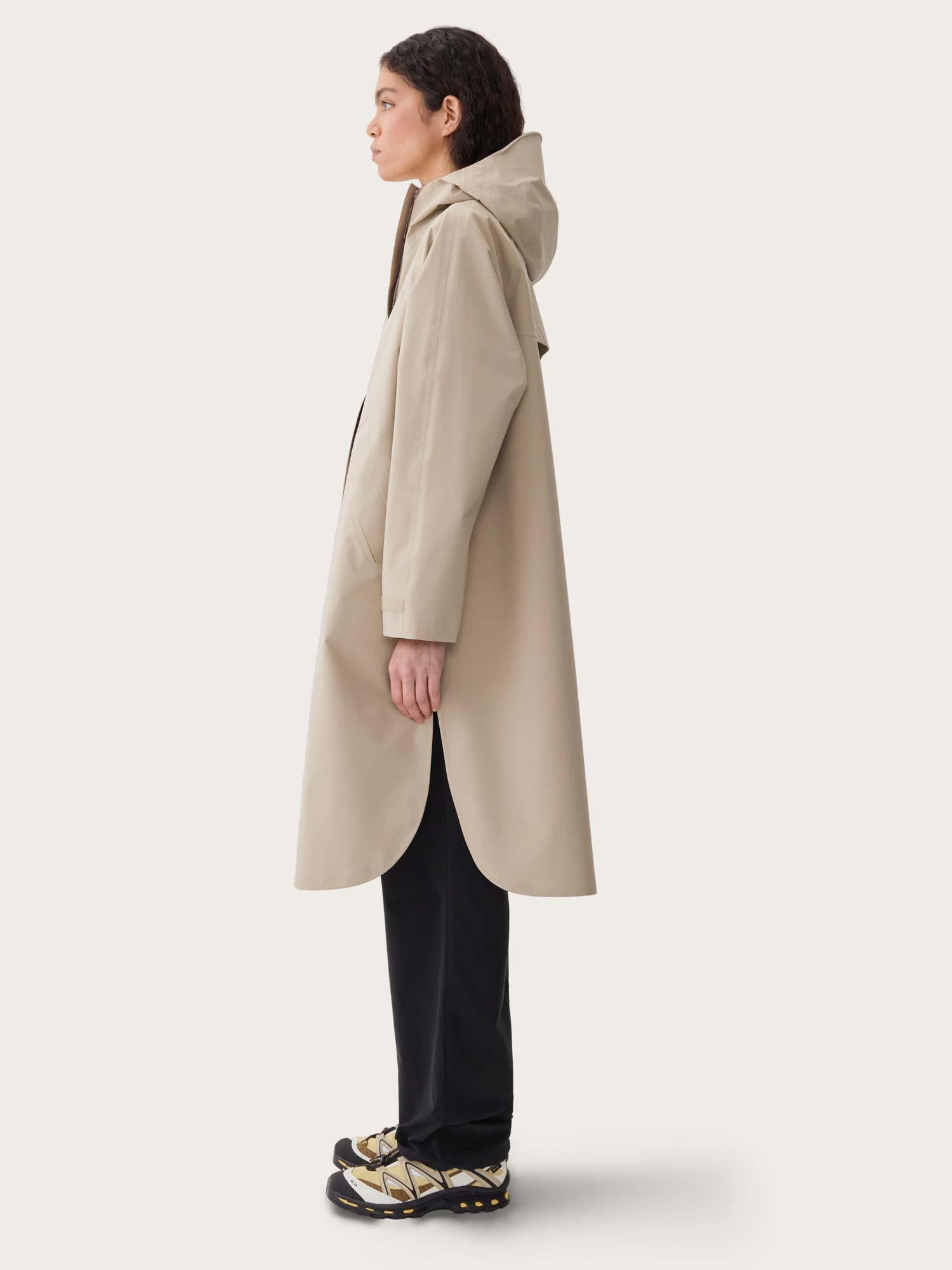 Vangen Coat - Beige