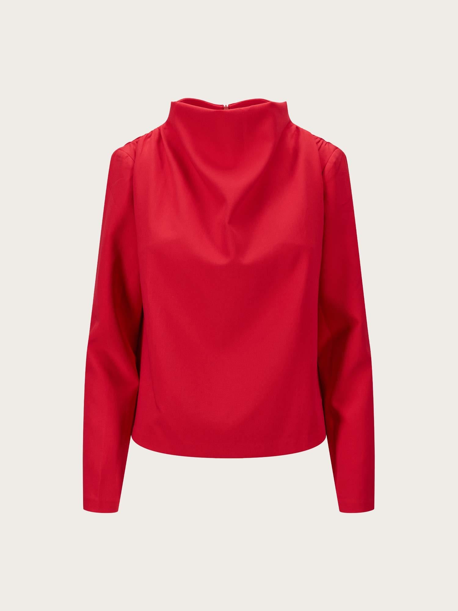 Beverly Top - Red