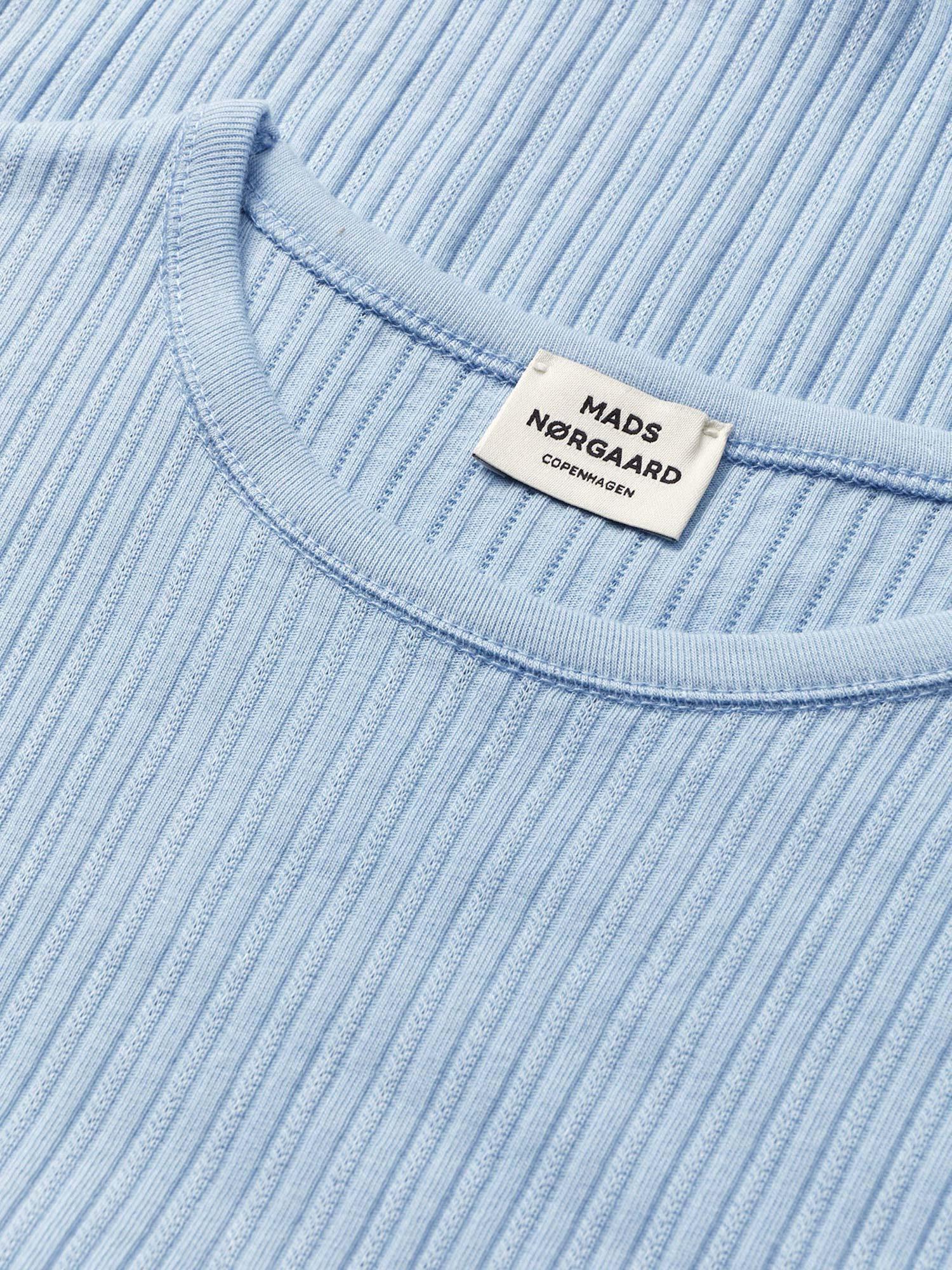 Pointella Trixy Tee - Cashmere Blue