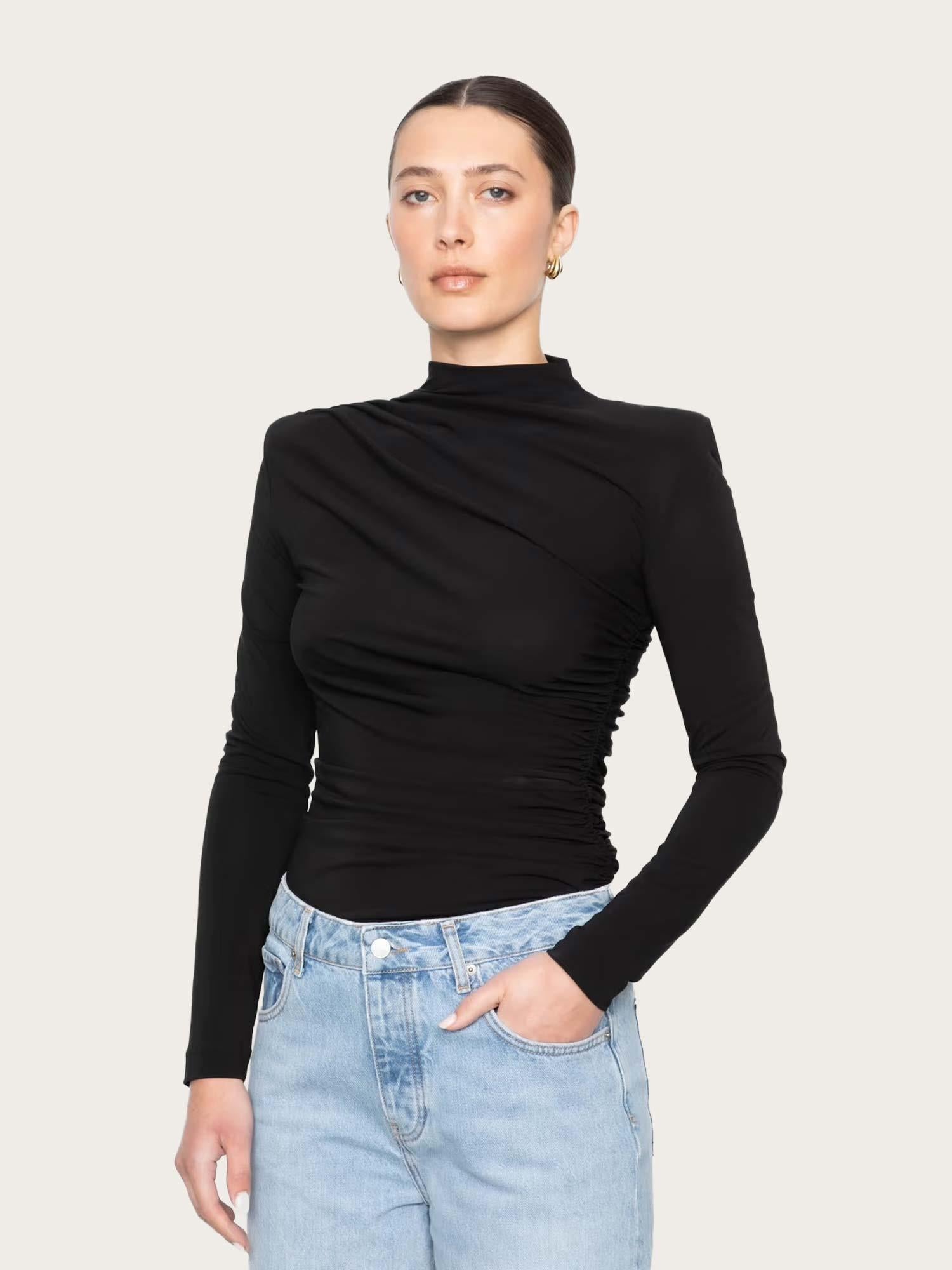 Lunar Top - Black