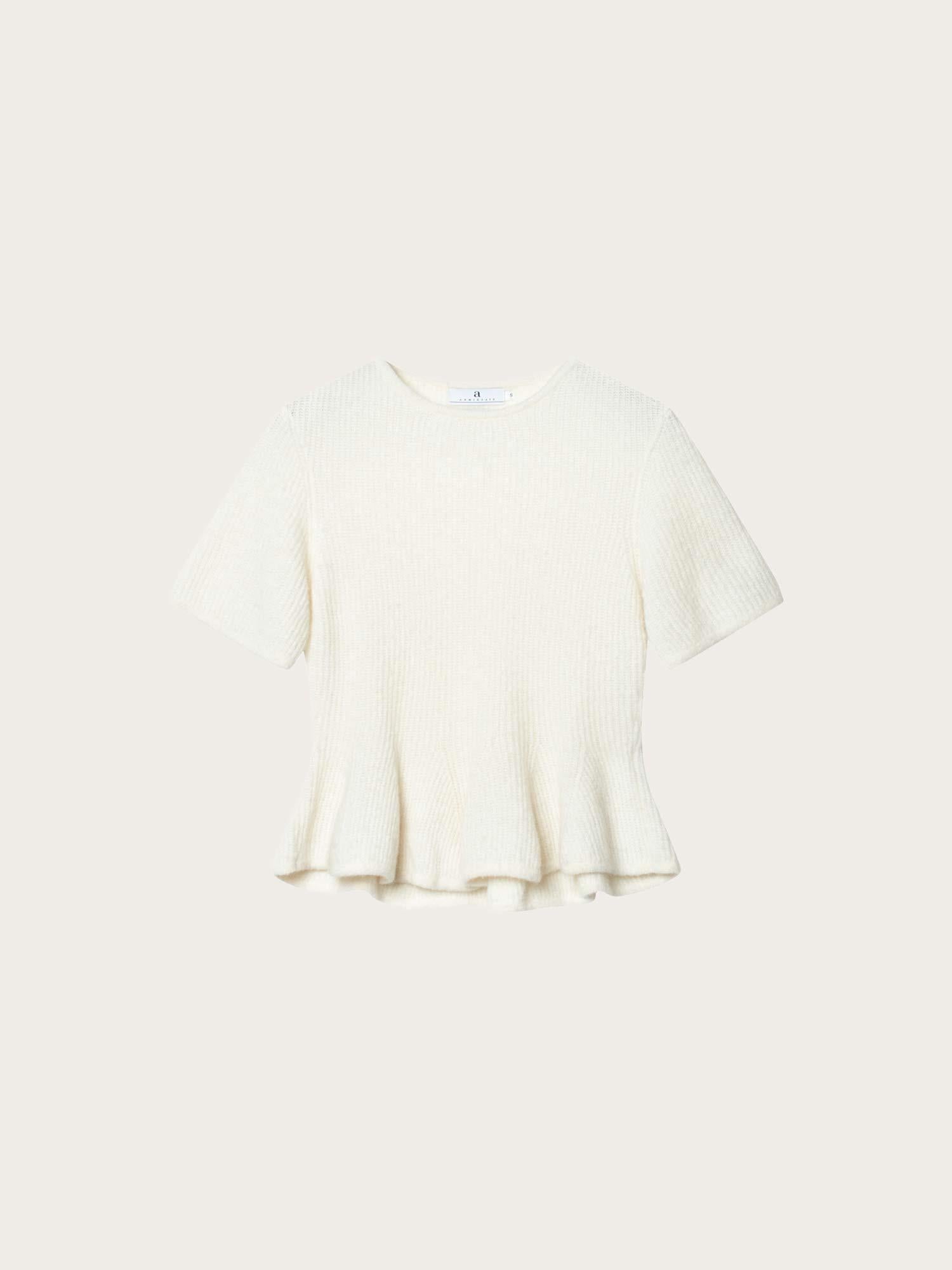 Aria Sweater - Offwhite