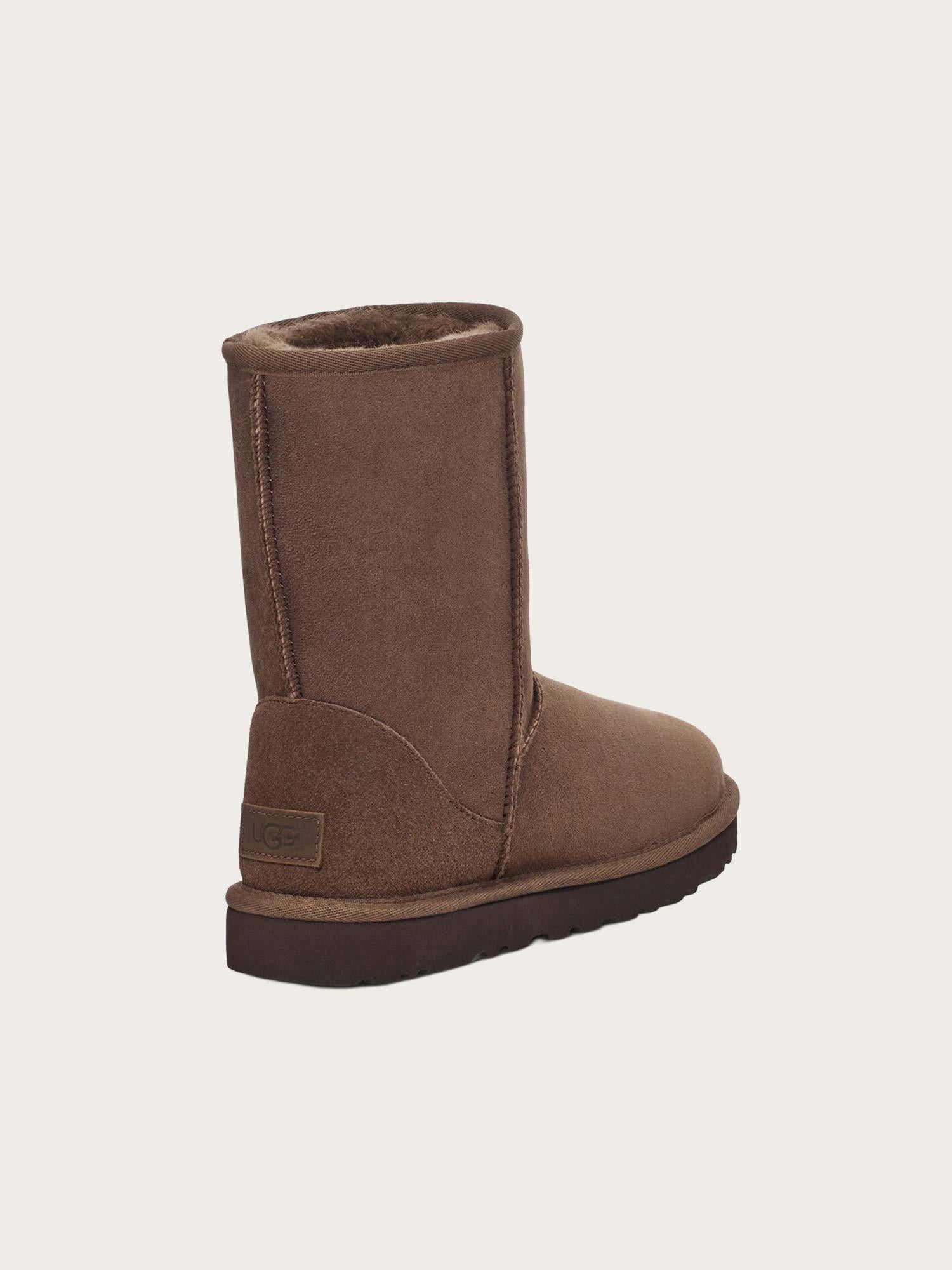 W Classic Short - Burnt Cedar