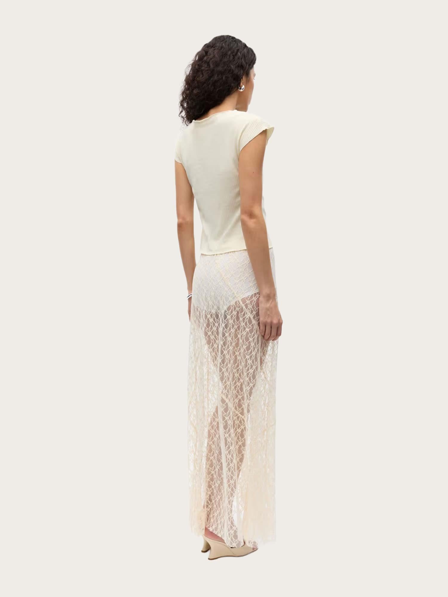 Enwham Skirt - Buttercream