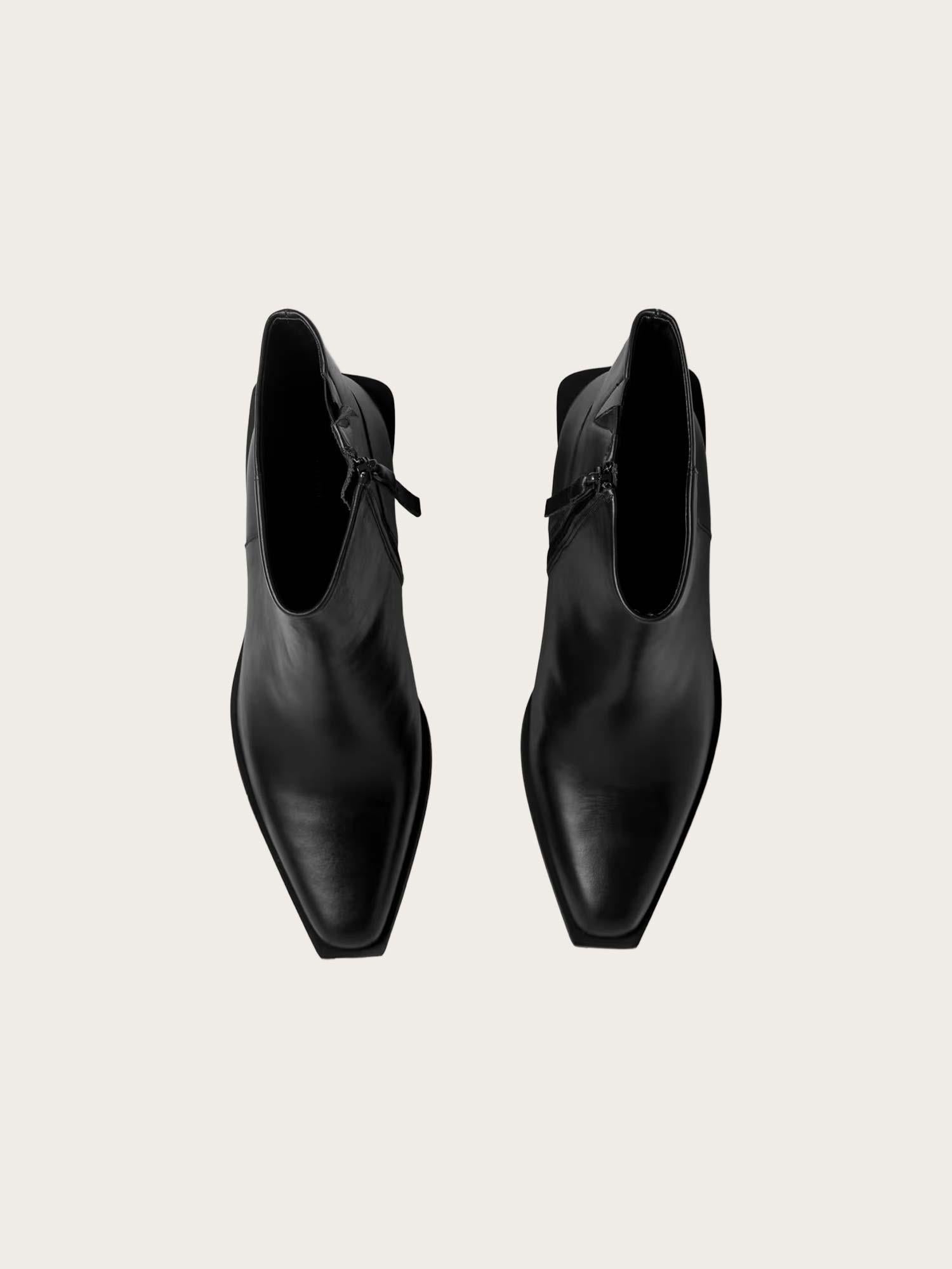 Jaxie Boot - Black