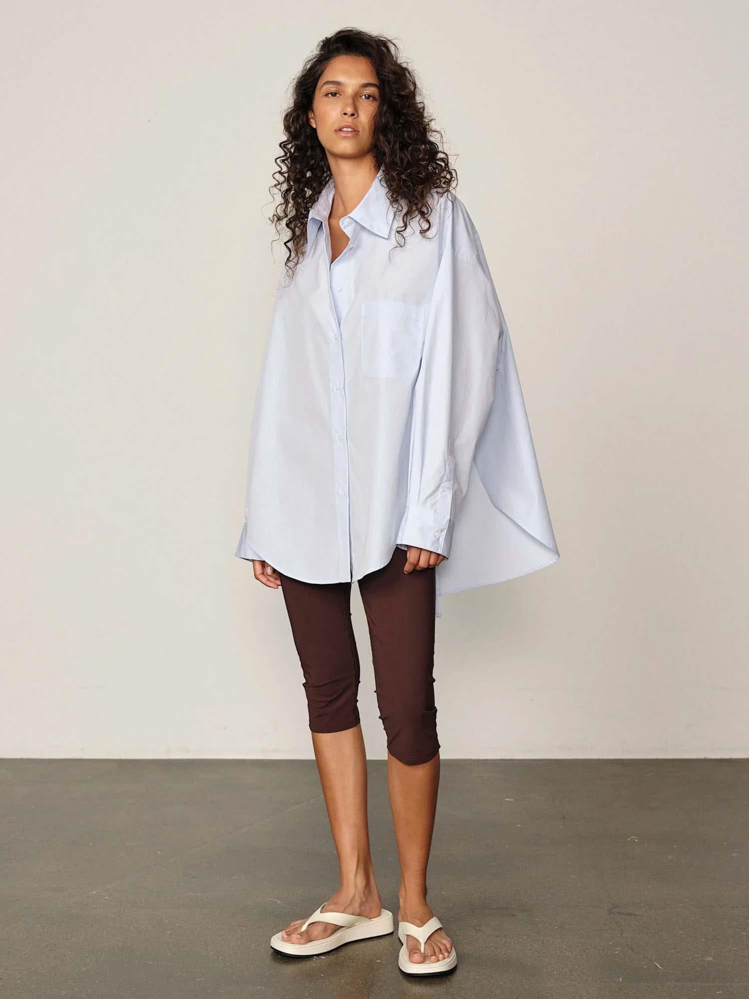 Jordan Shirt - Light Blue