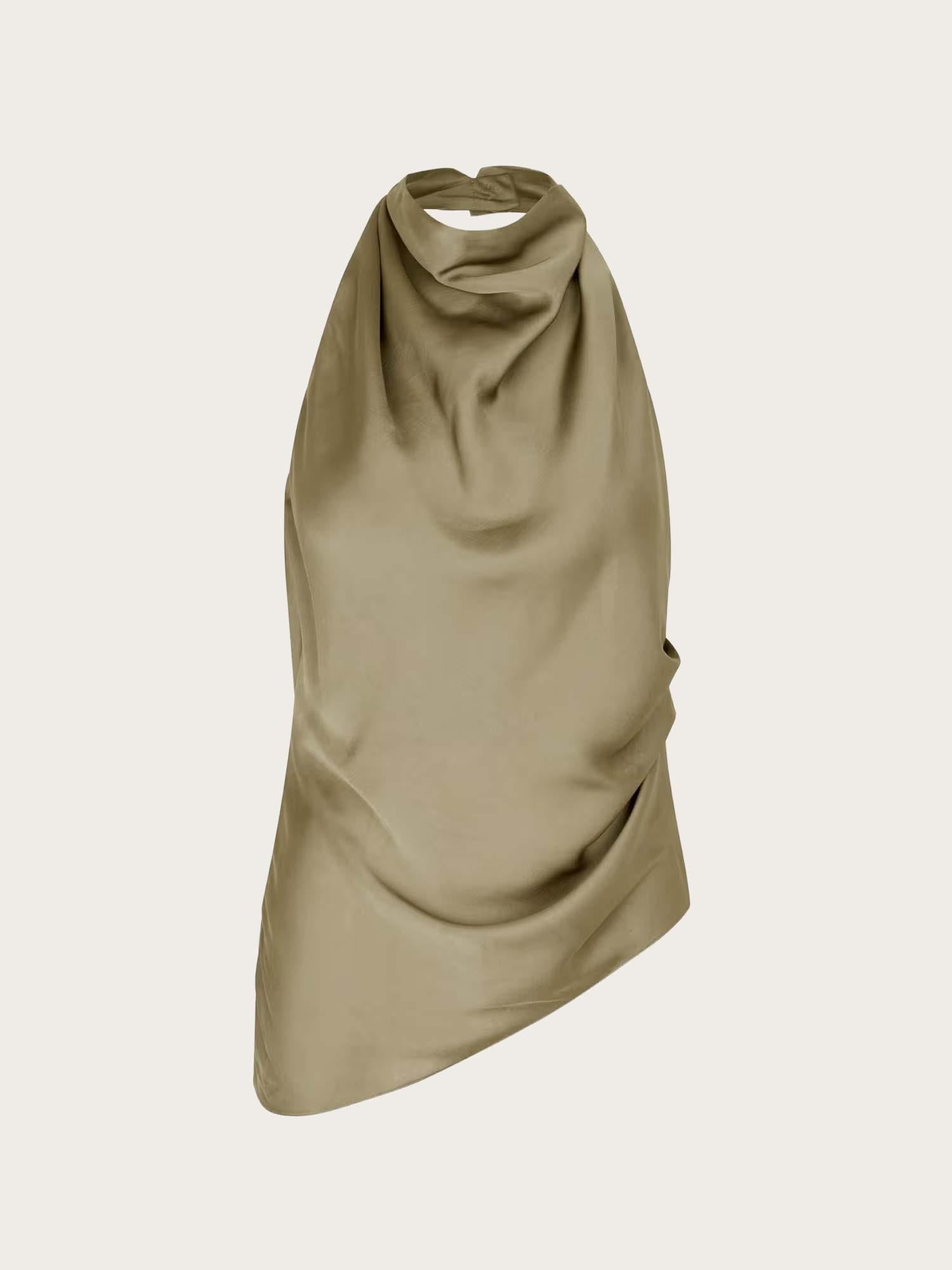 Enyarsi H-N Top - Mermaid