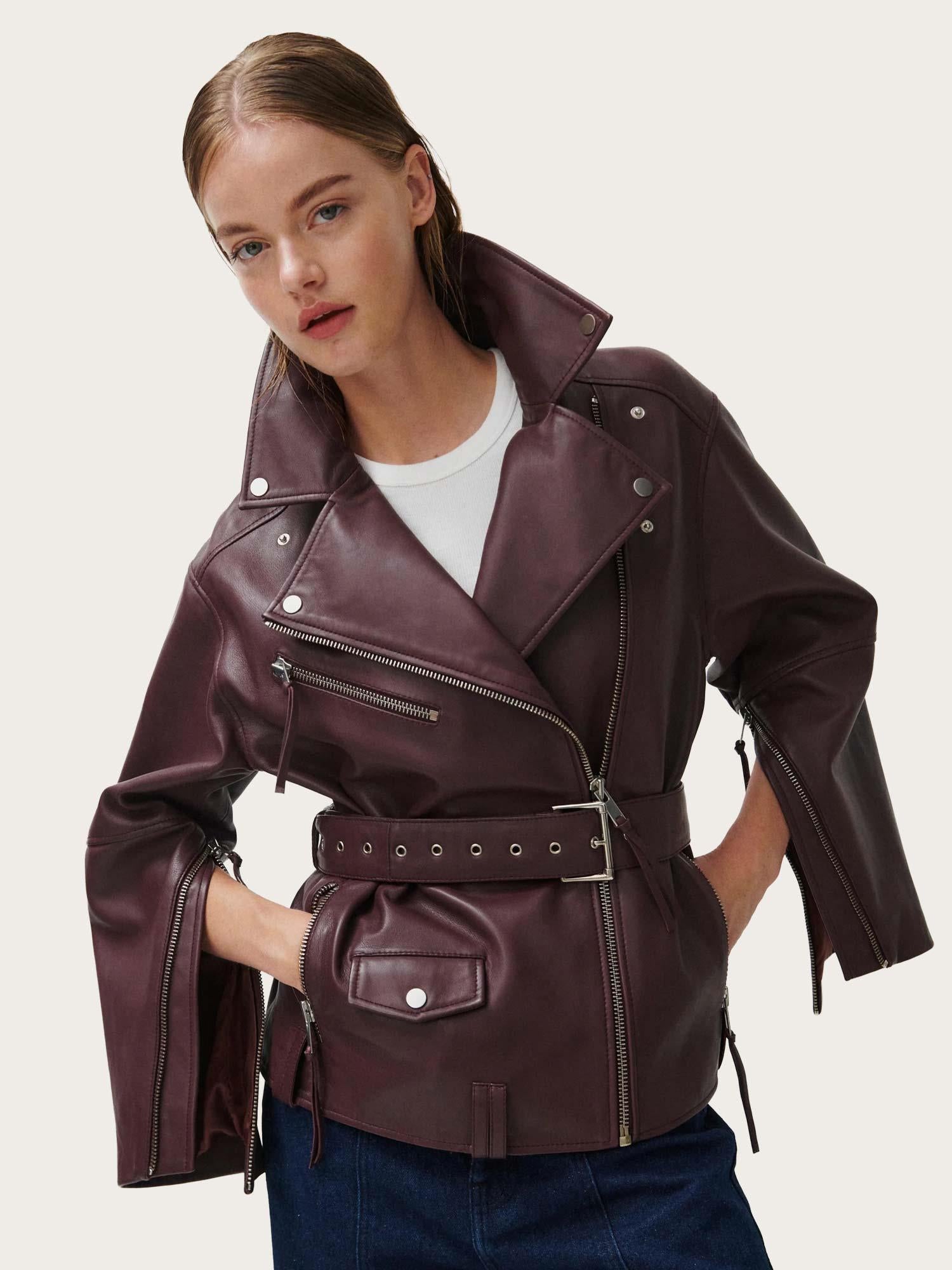 2ND Lotus Jacket - Catawba Grape