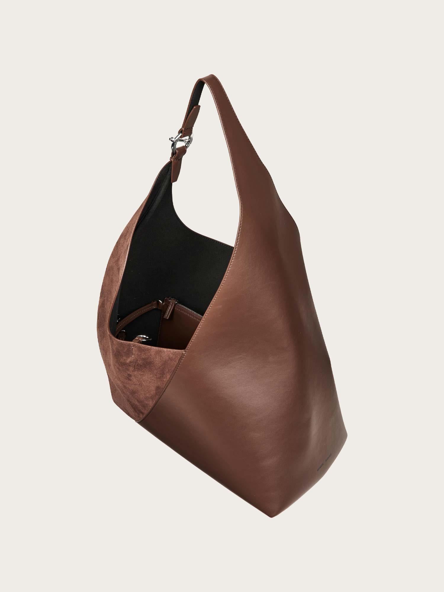 Sakaia Shoulder Bag Mix - Potting Soil