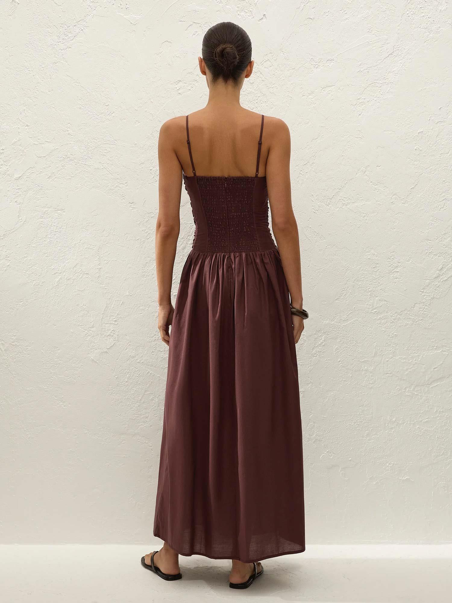 Portlligat Maxi Dress - Port