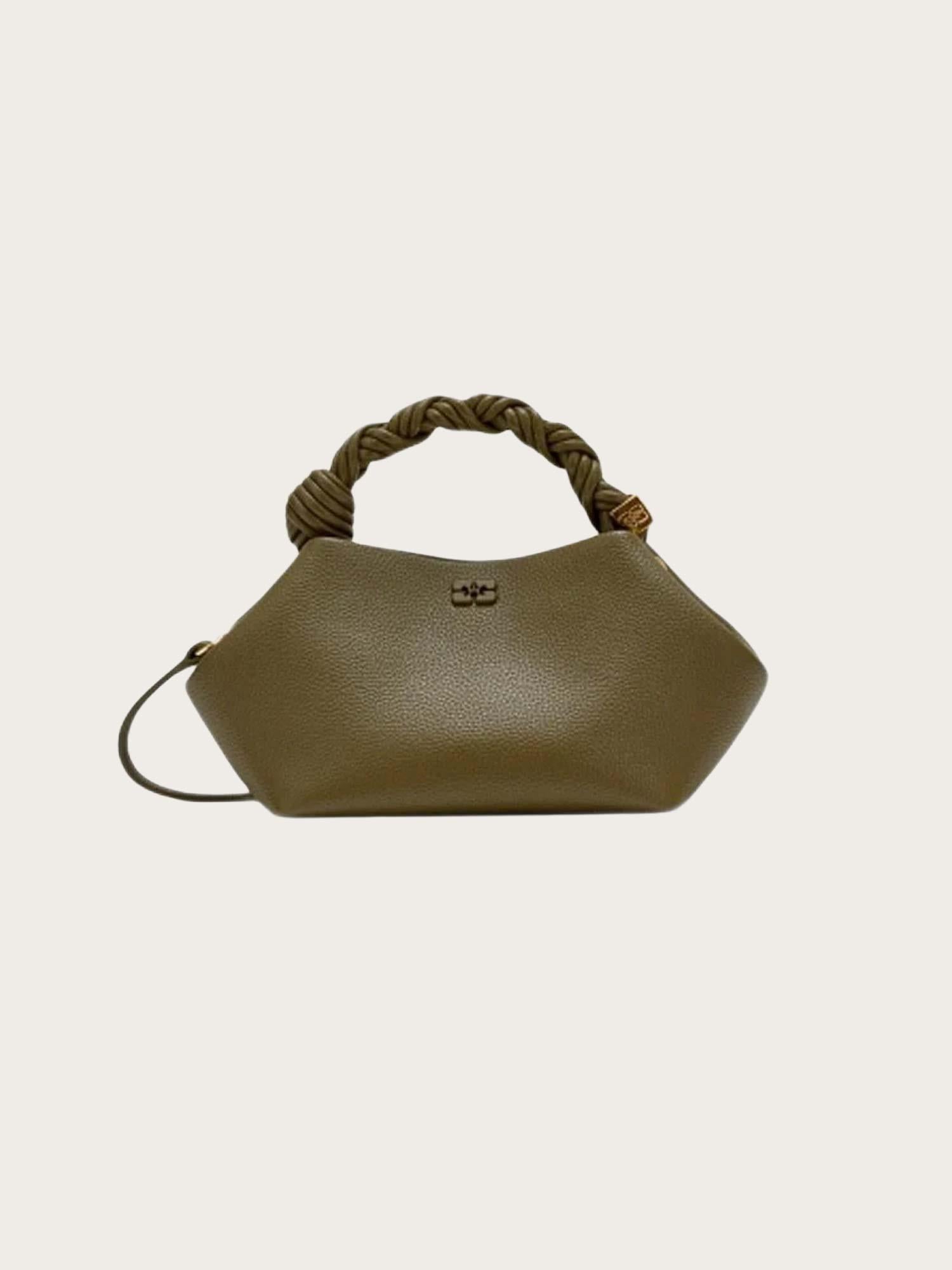 Bou Small Grained - Military Olive