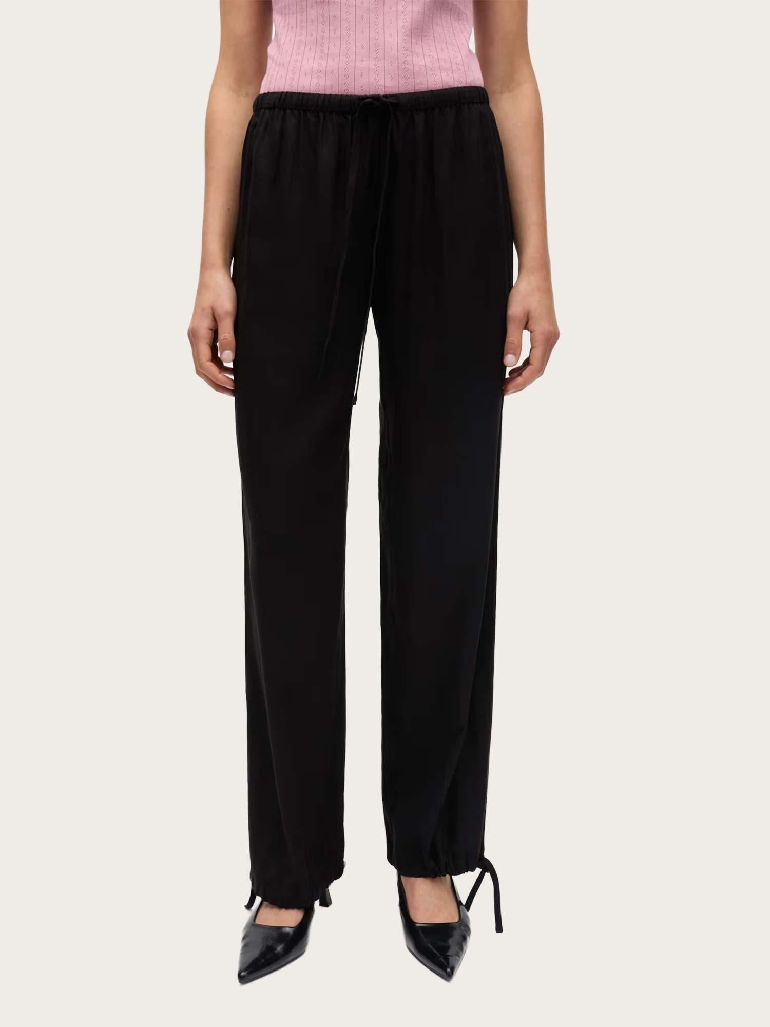 Enjennie Pants - Black