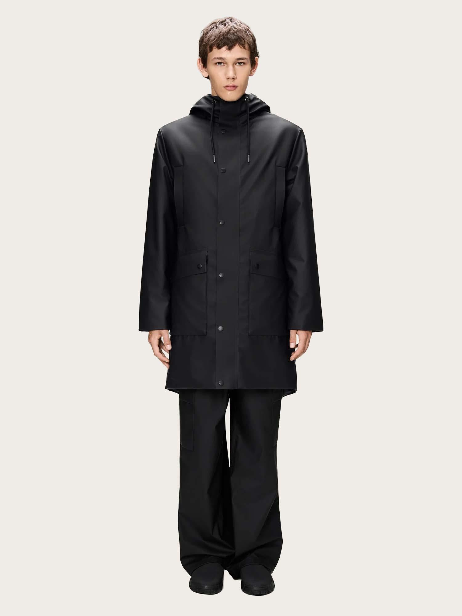 Nome Parka W3T3 - Black
