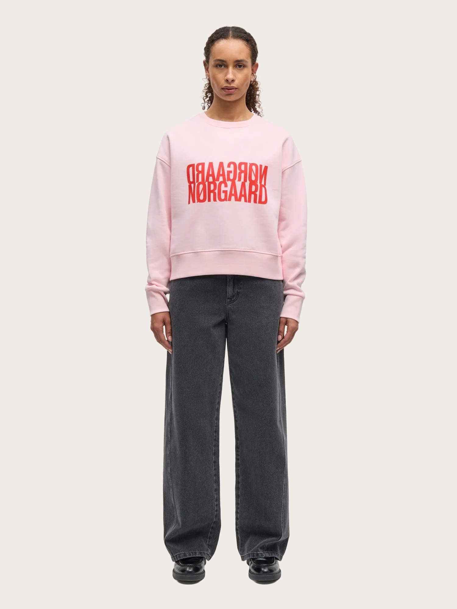 Original Sweat Tilvina Sweatshirt - Blushing Bride