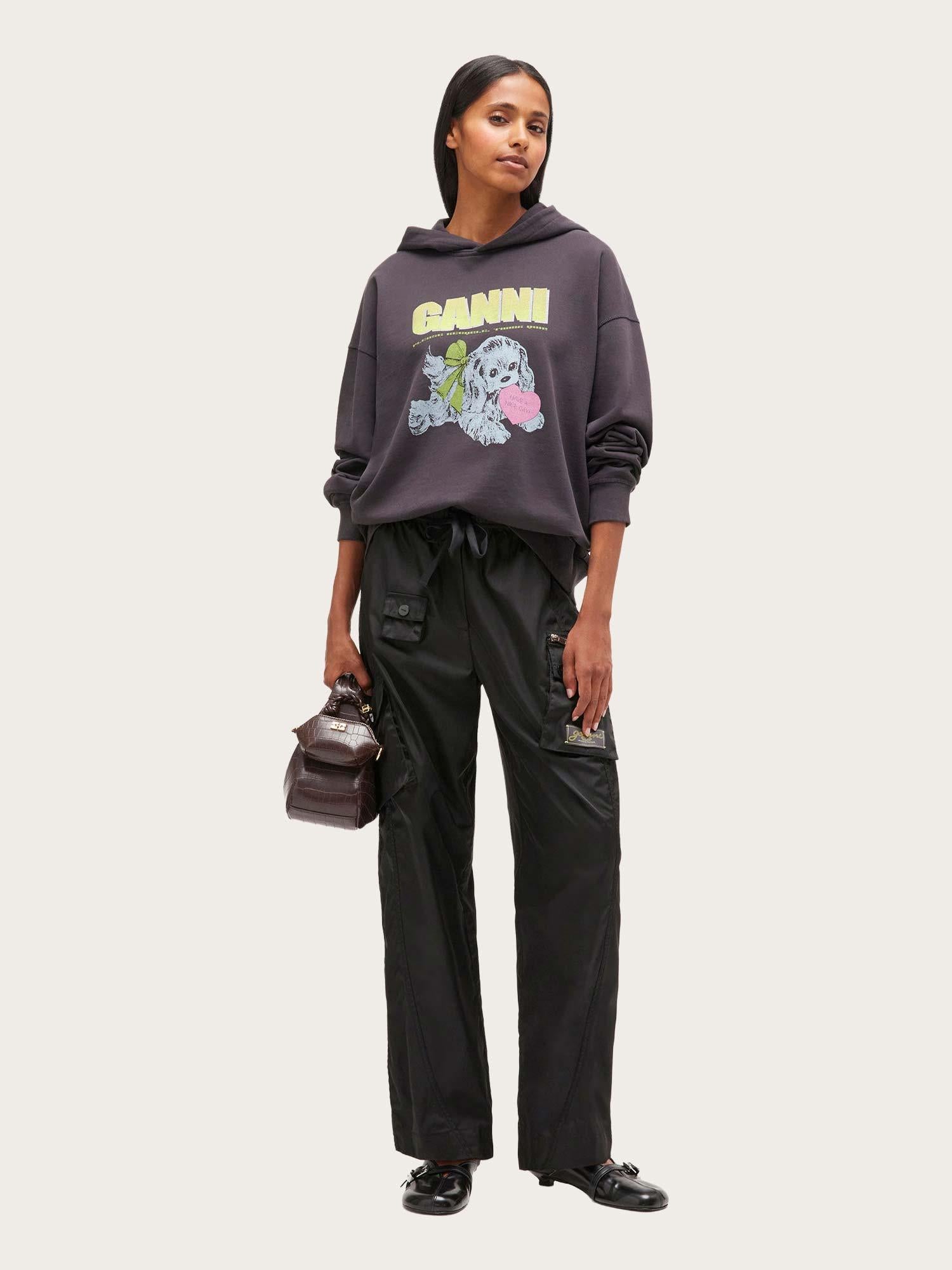 Isoli Oversized Hoodie - Phantom