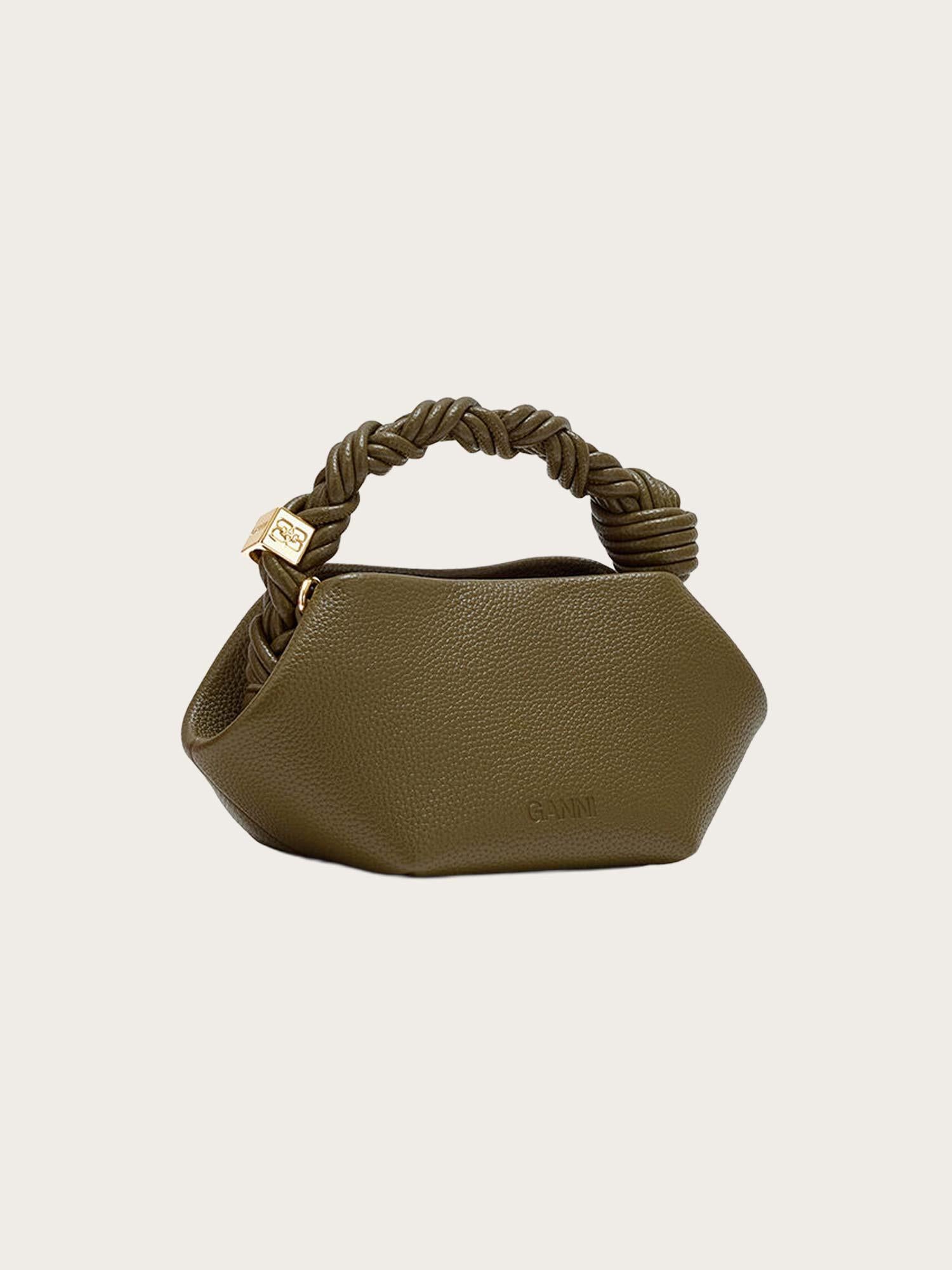 Bou Mini Grained - Military Olive