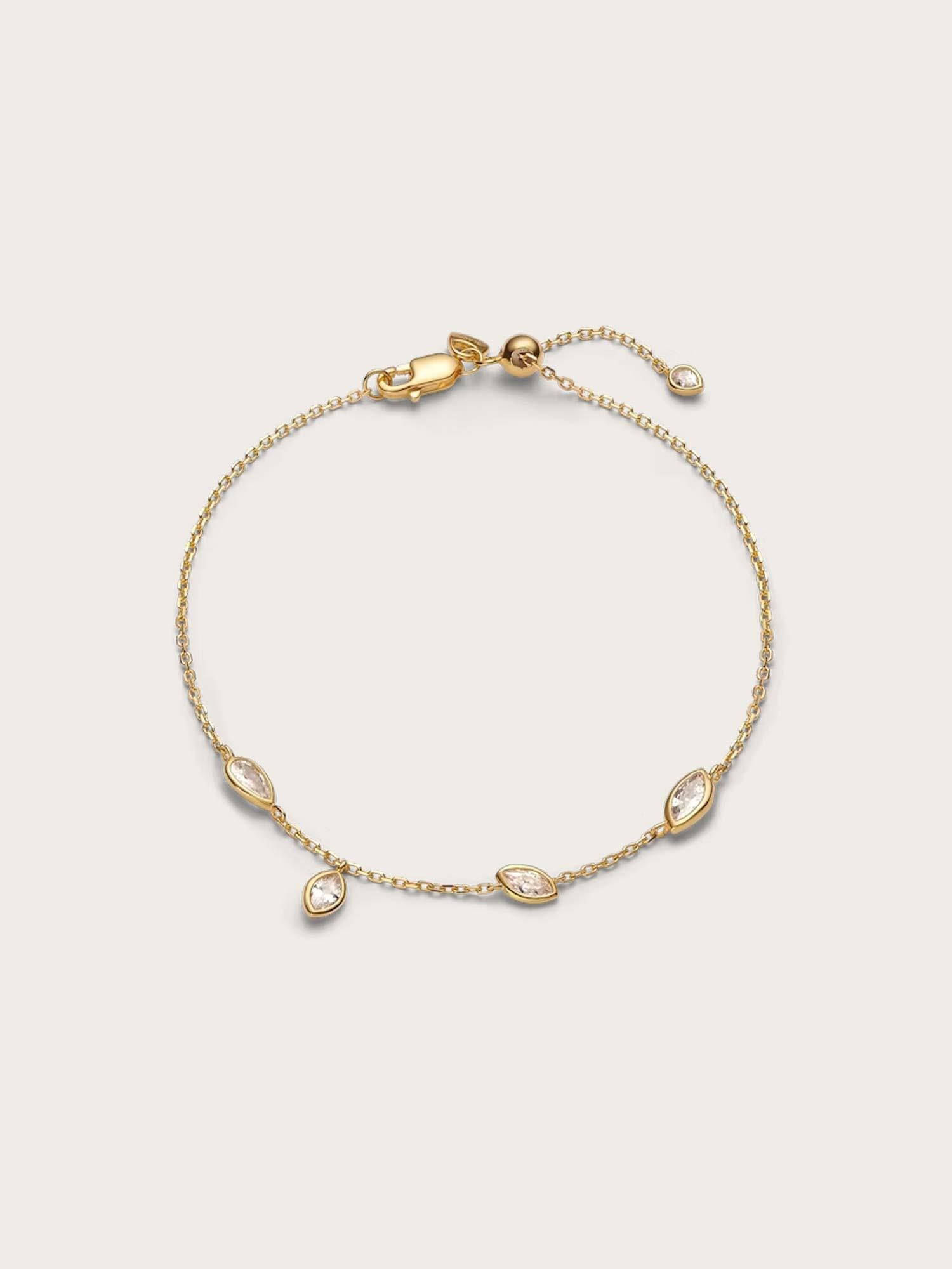 Swift Bracelet 02 - Gold
