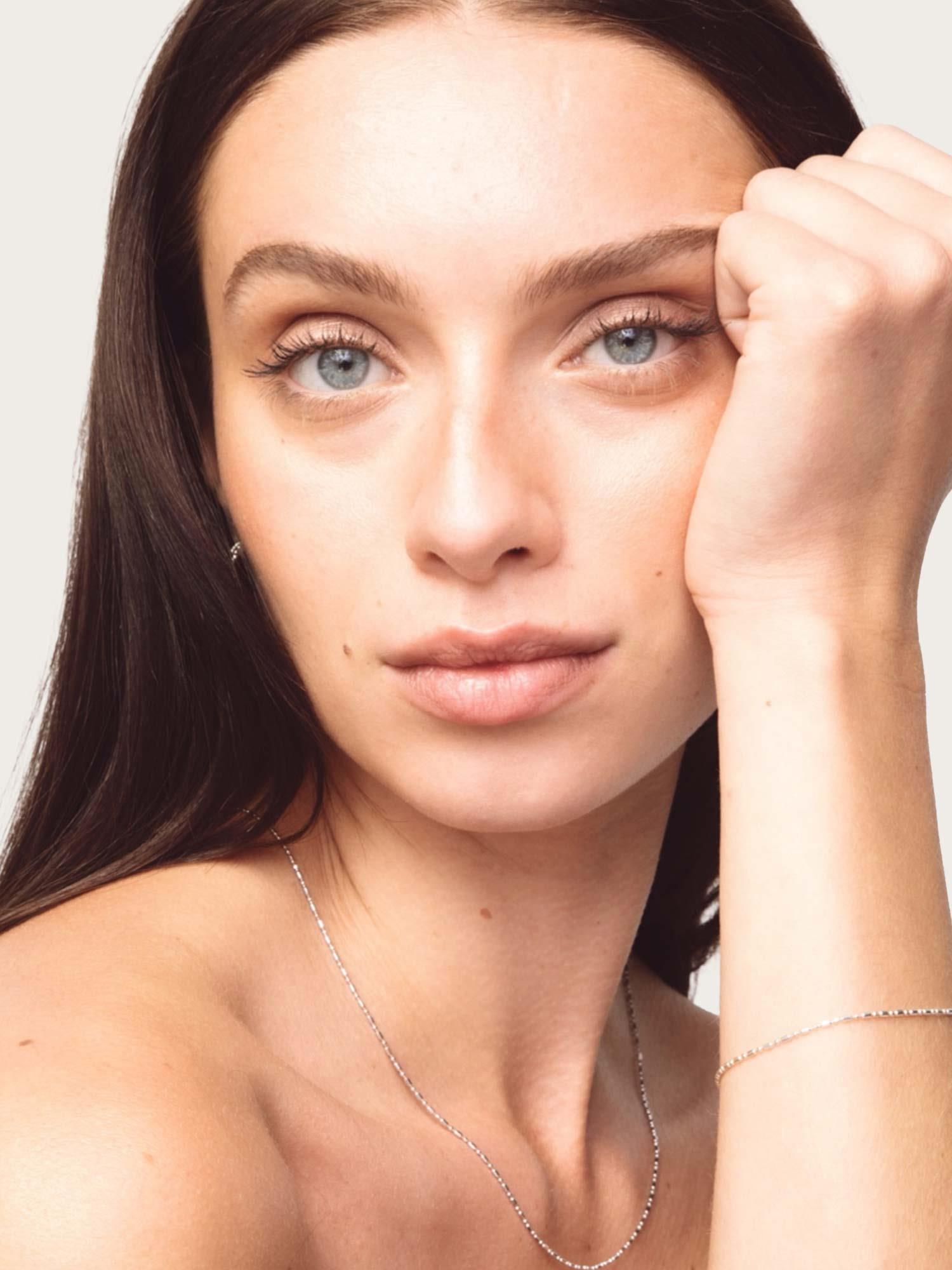 The Bead Bracelet - Silver