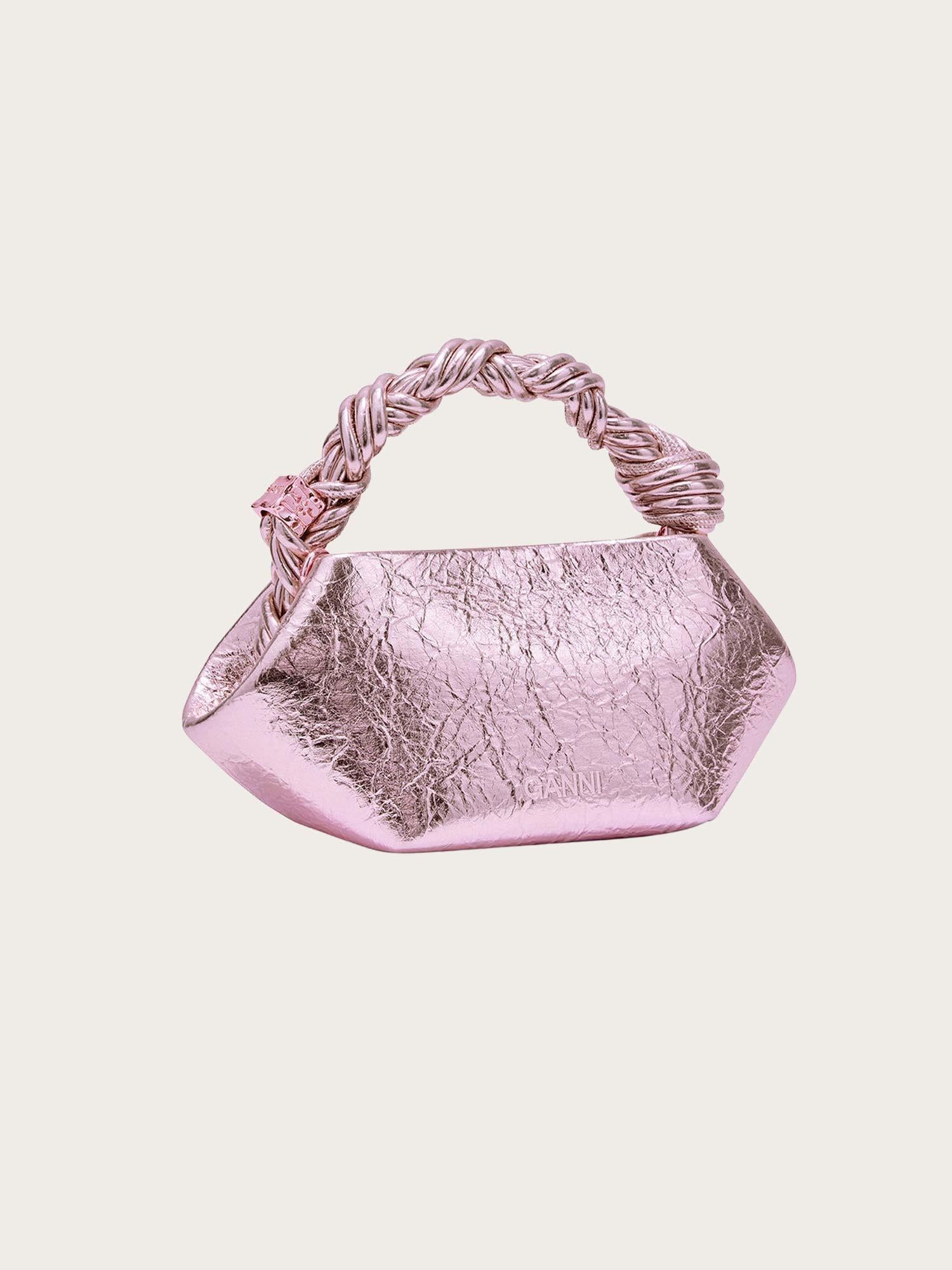 Bou Mini Crushed - Silver Pink