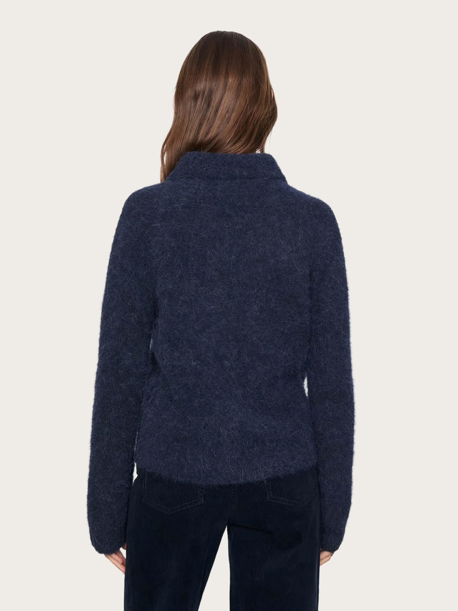 Cody Knit - Dark Navy