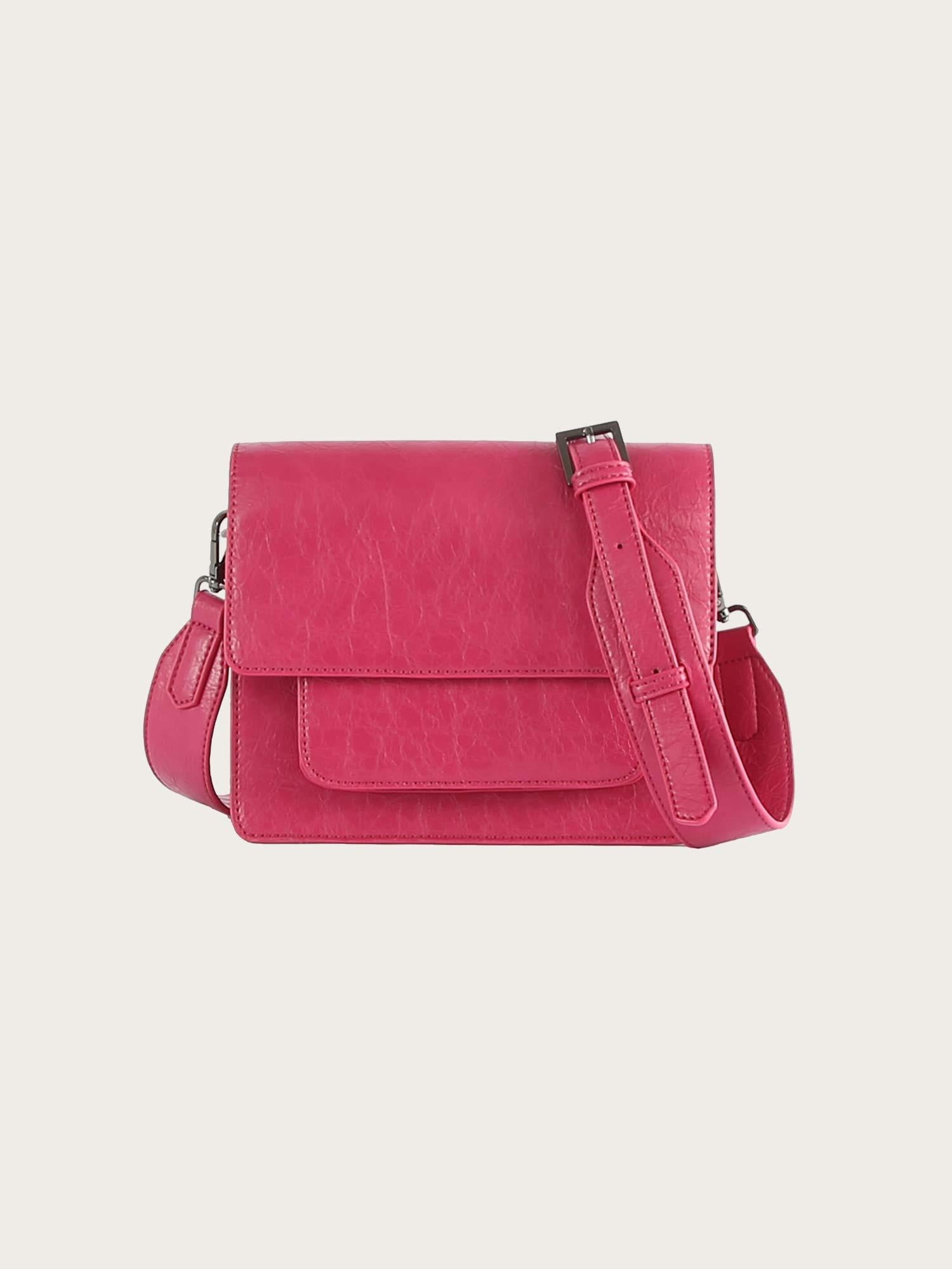 Cayman Pocket Raw Structure - Fuchsia Pink