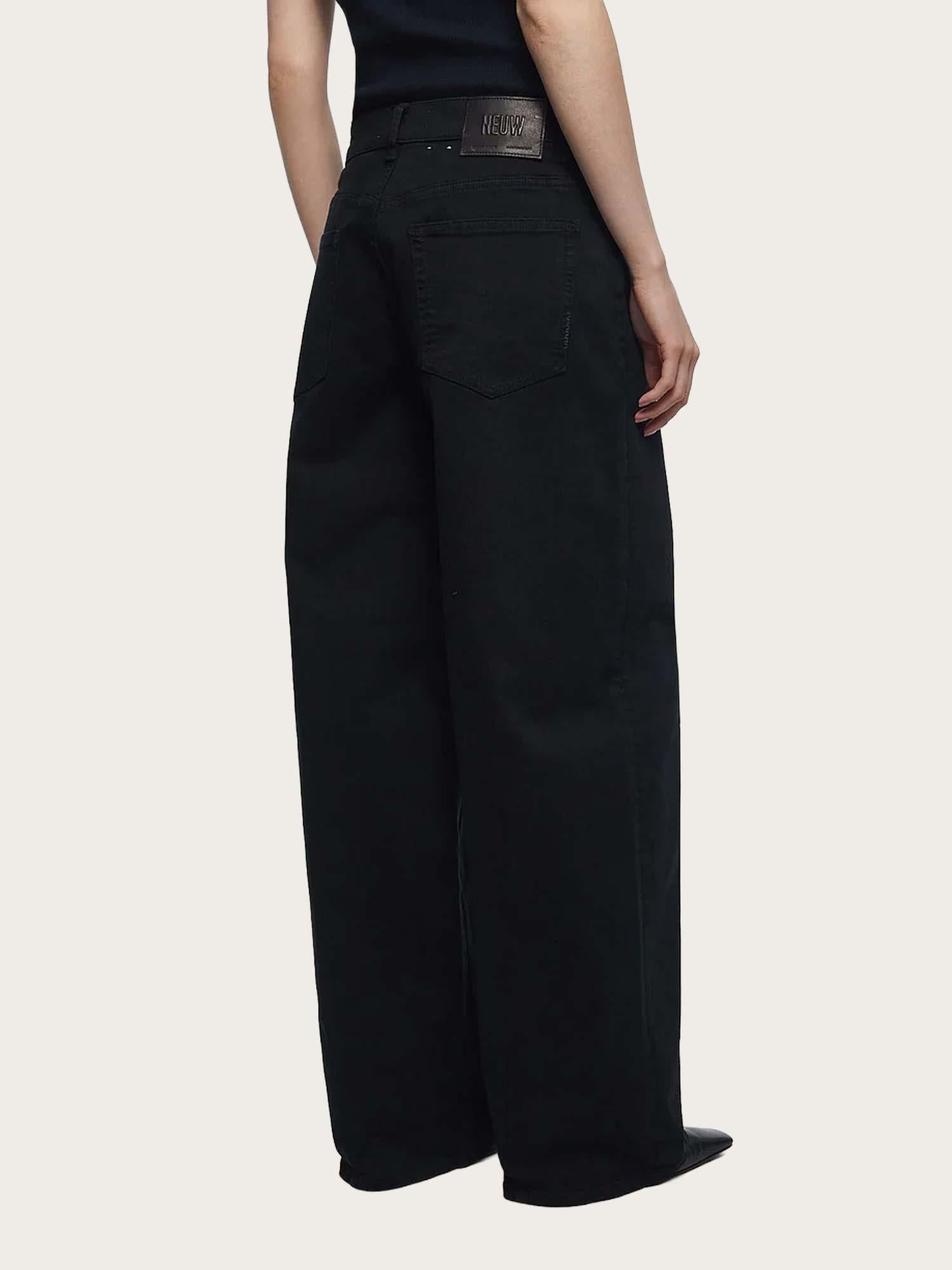 Nancy Barrel Noir - Black