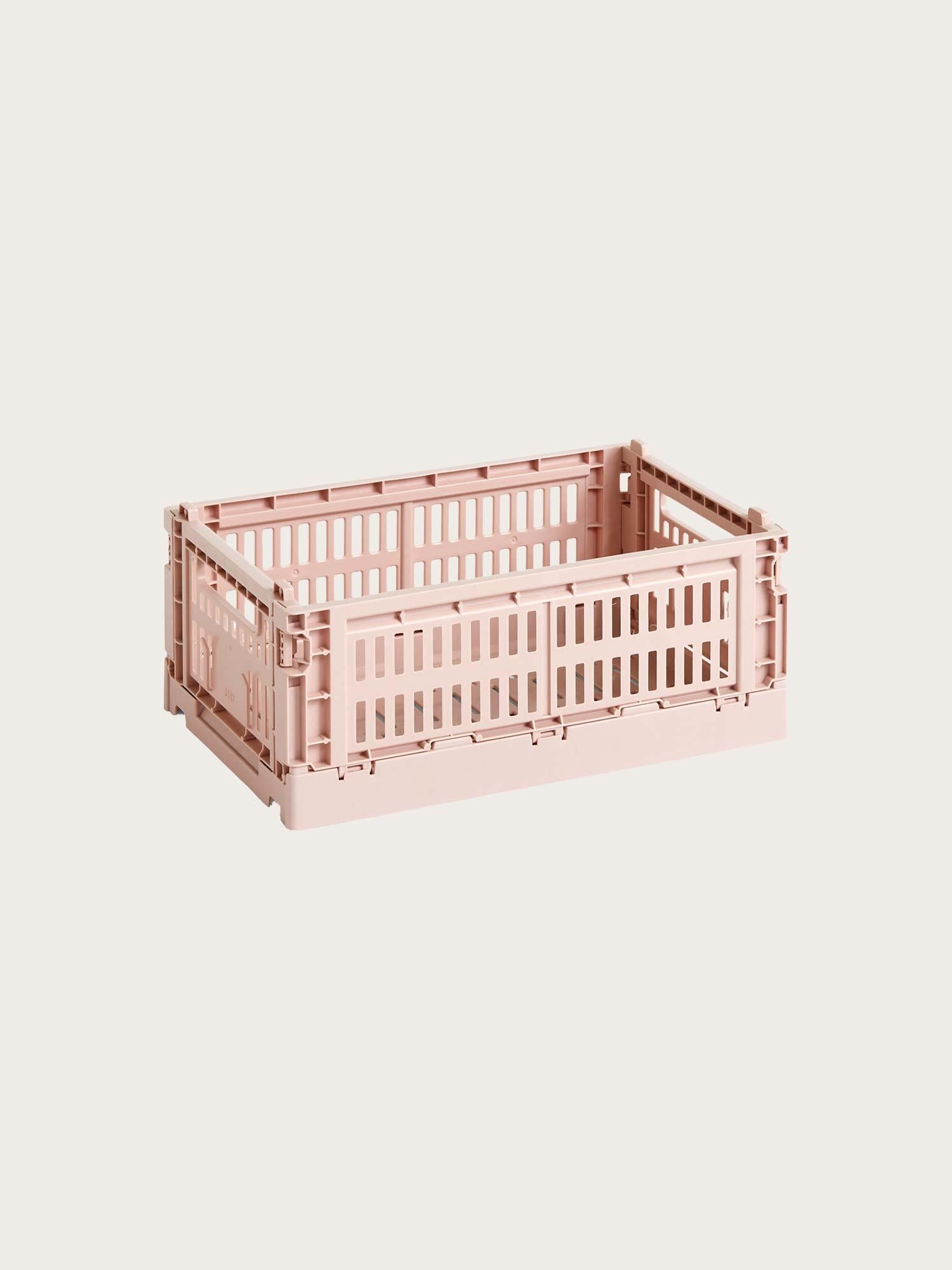 Hay Colour Crate Small - Blush