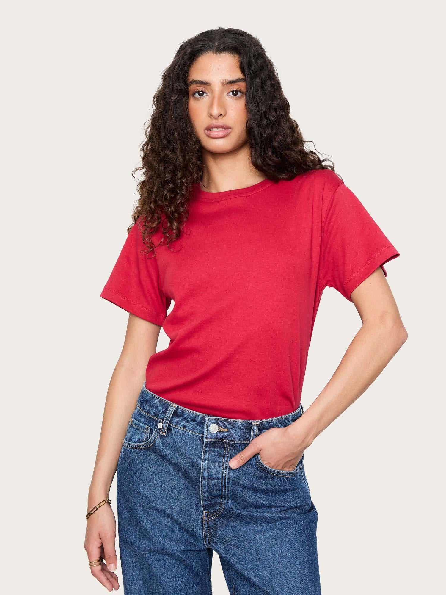 Ember Tee - Red