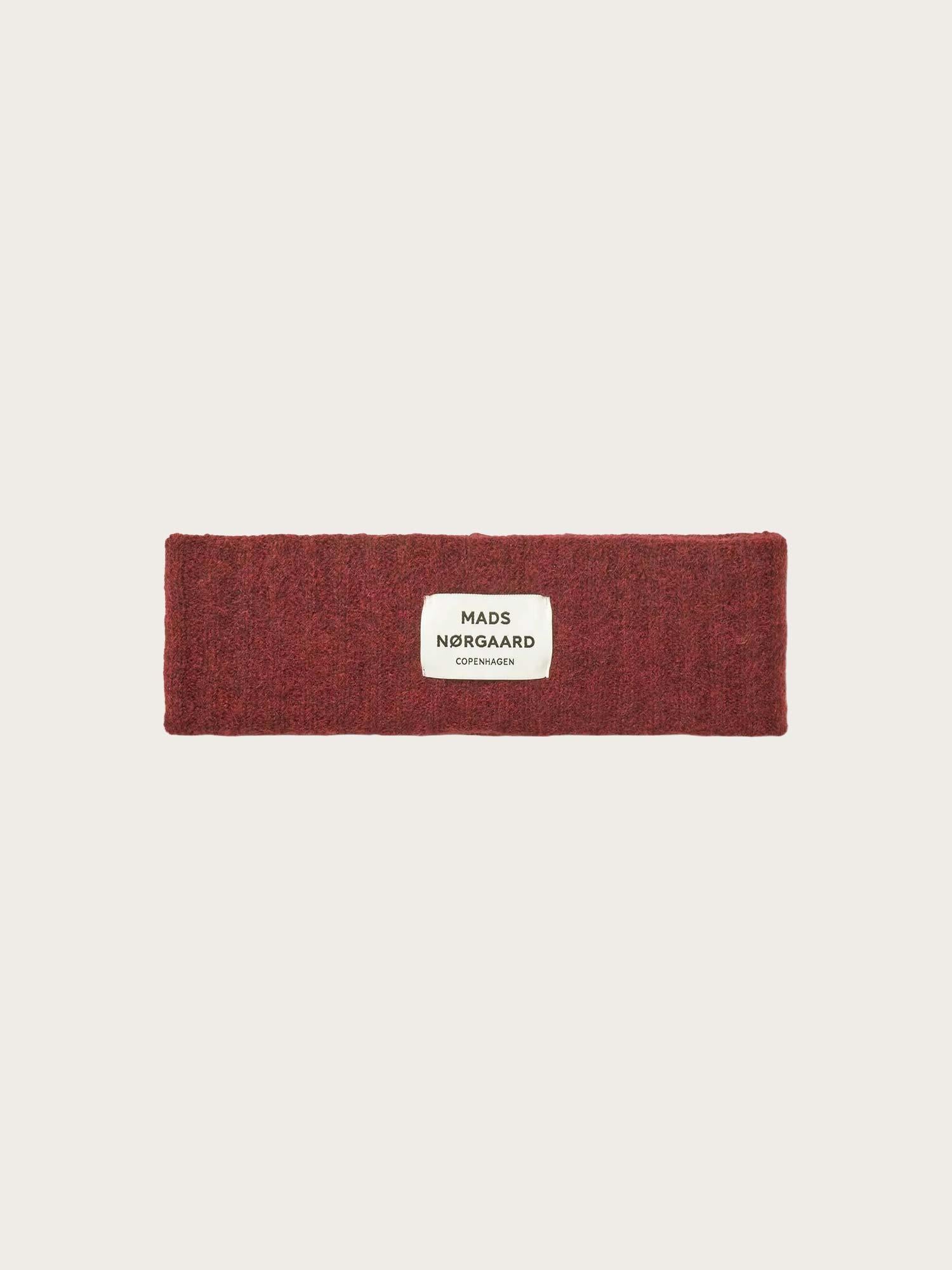 Tosca Aschley Headband - Winery