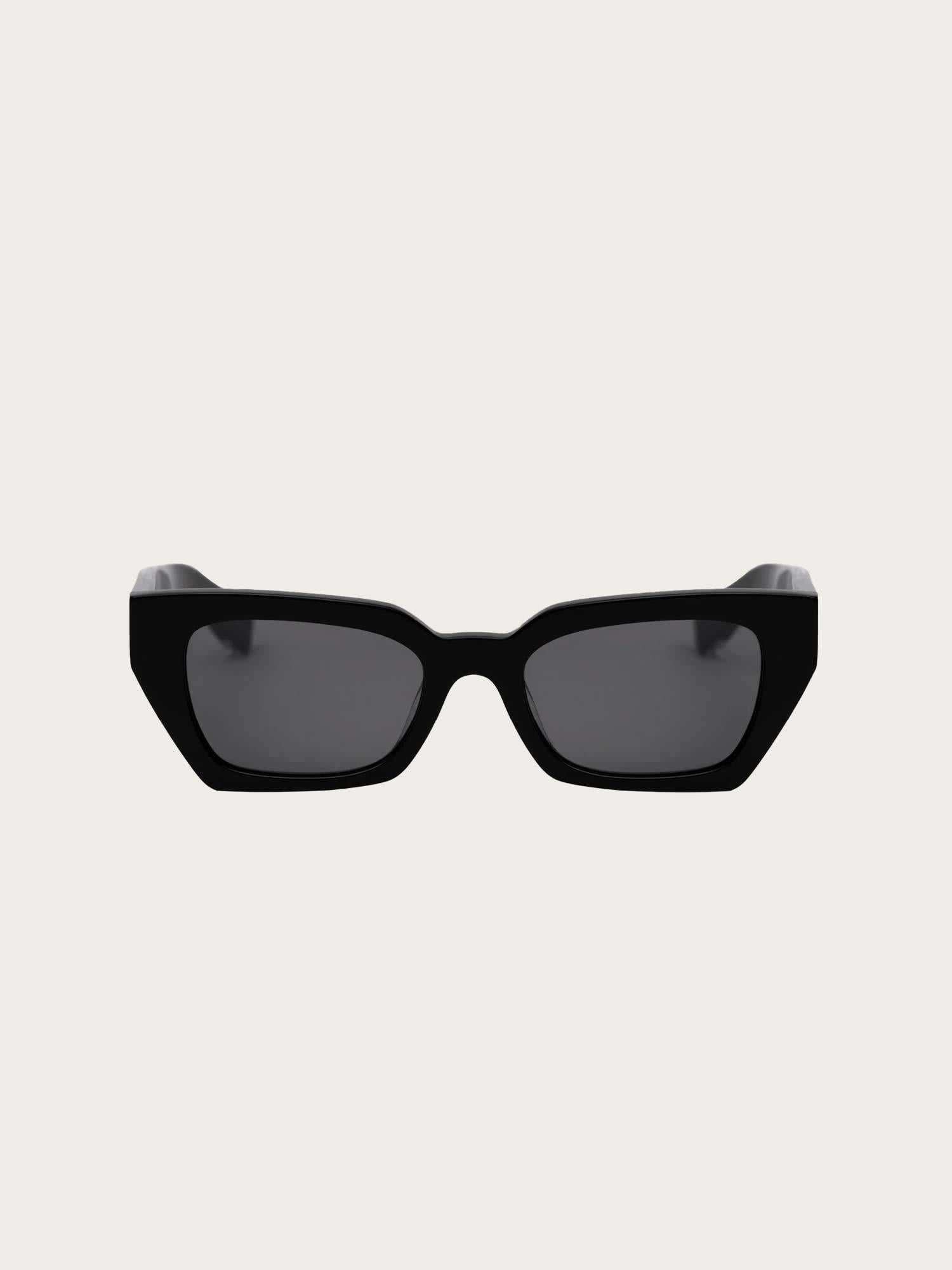 Luna - Grey Black / Transparent