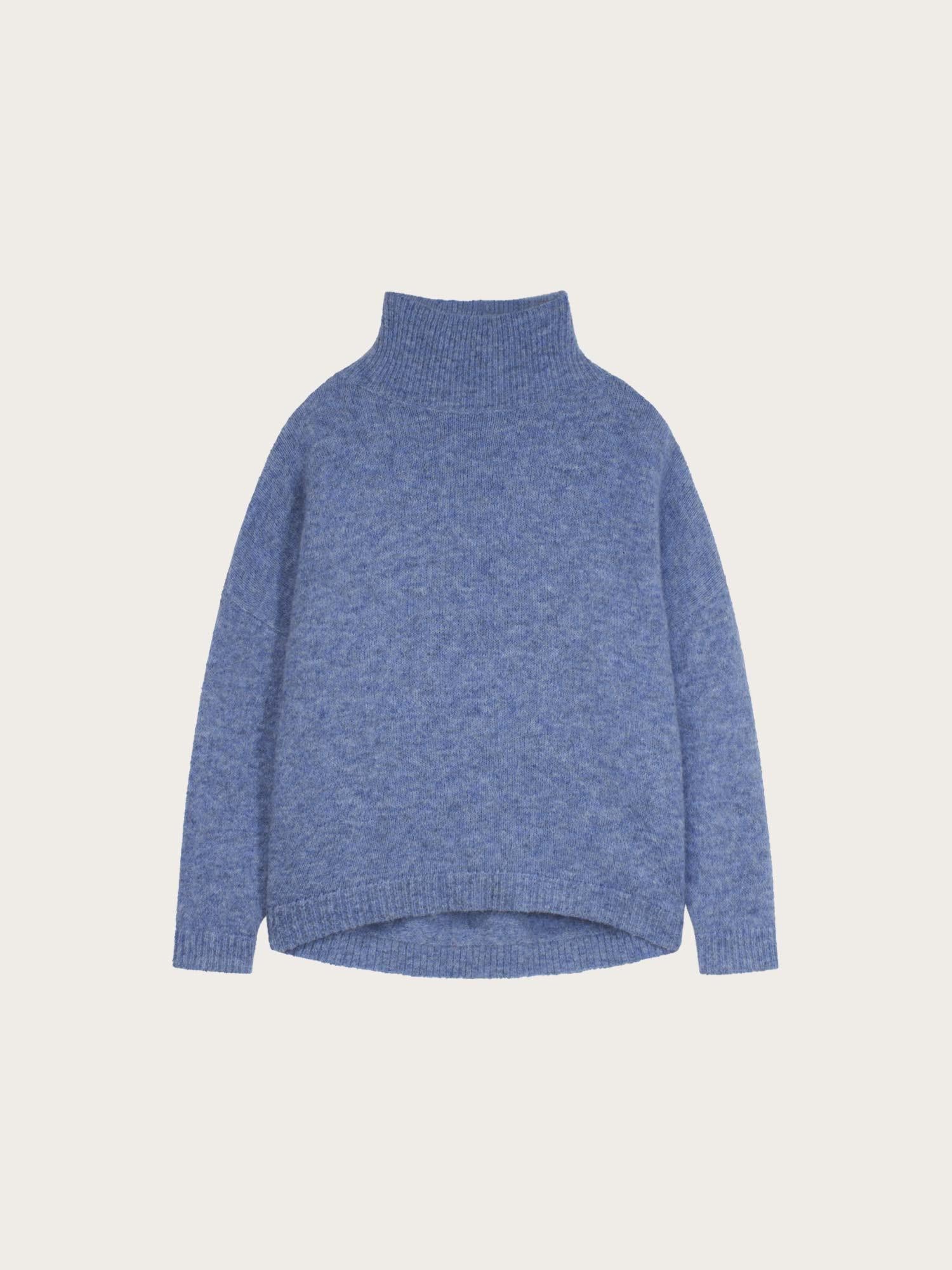 Russo Sweater - Denim Melange