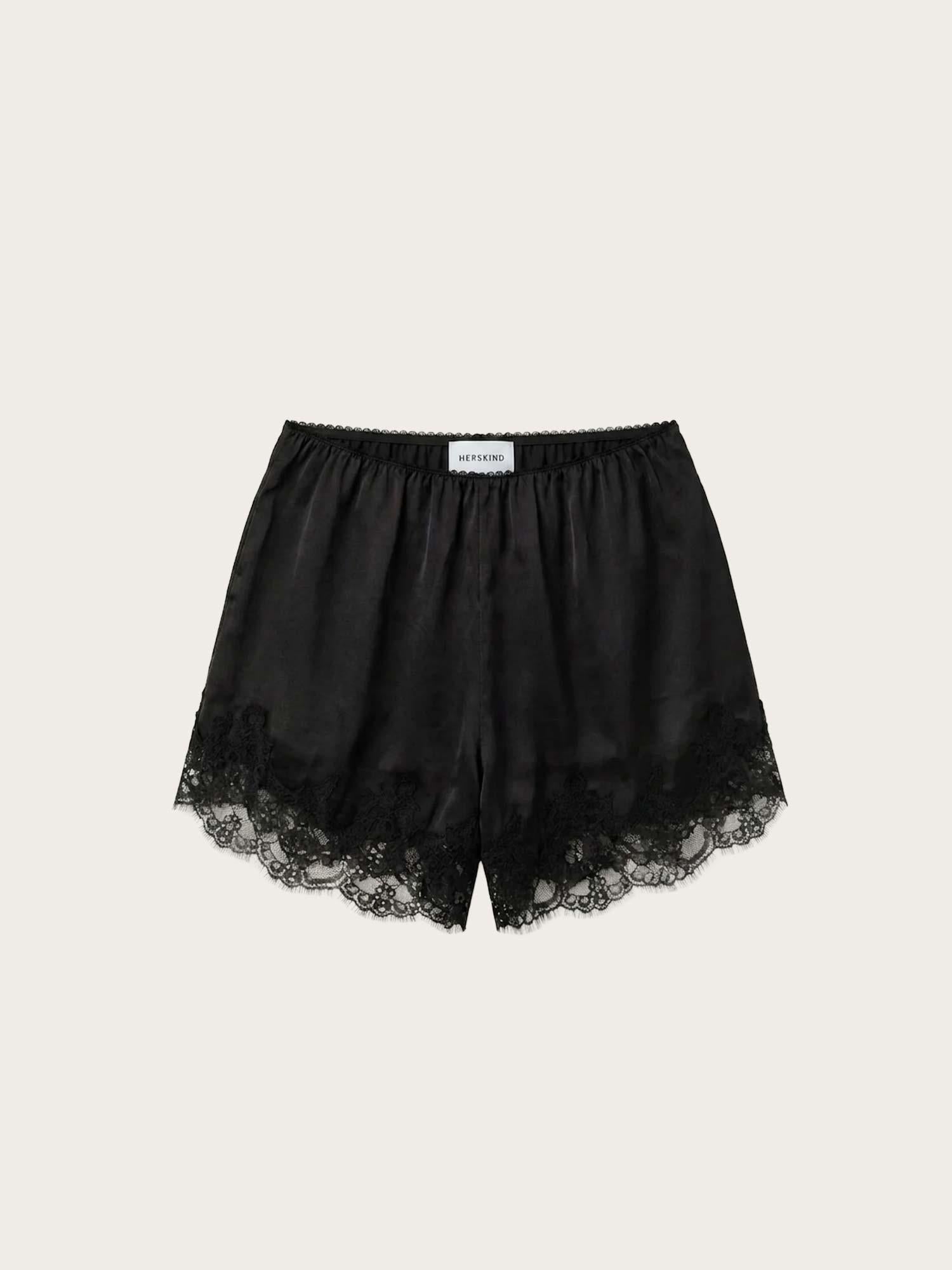 Arthur Shorts - Black