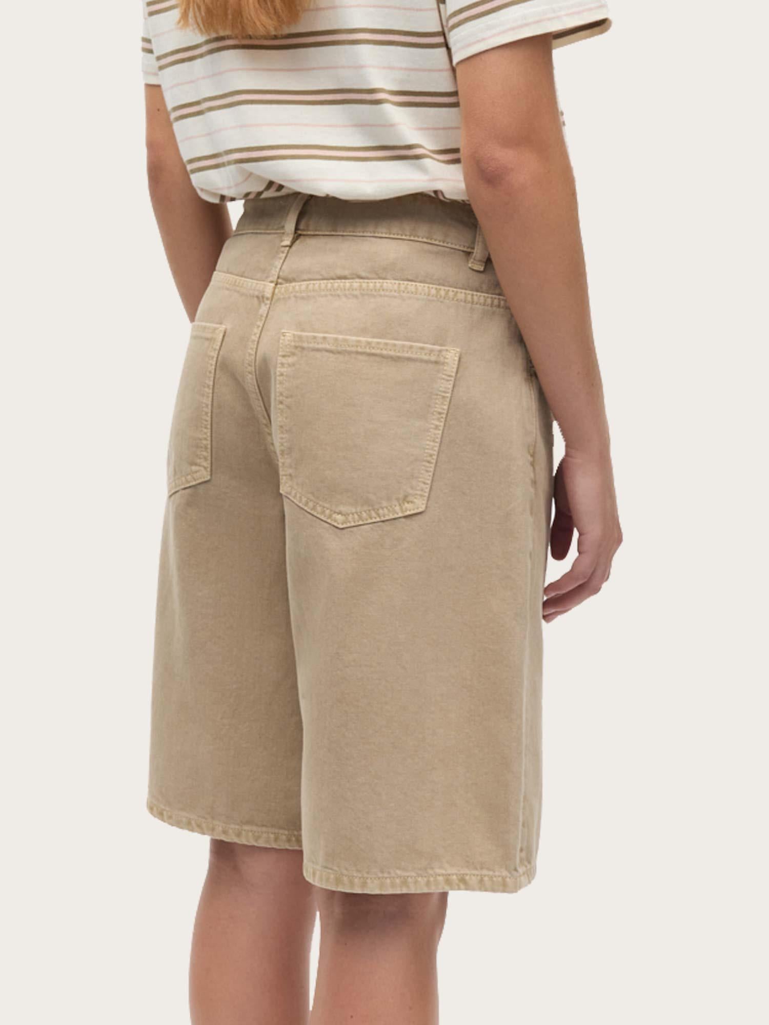 Enbrook Shorts - Chinchilla
