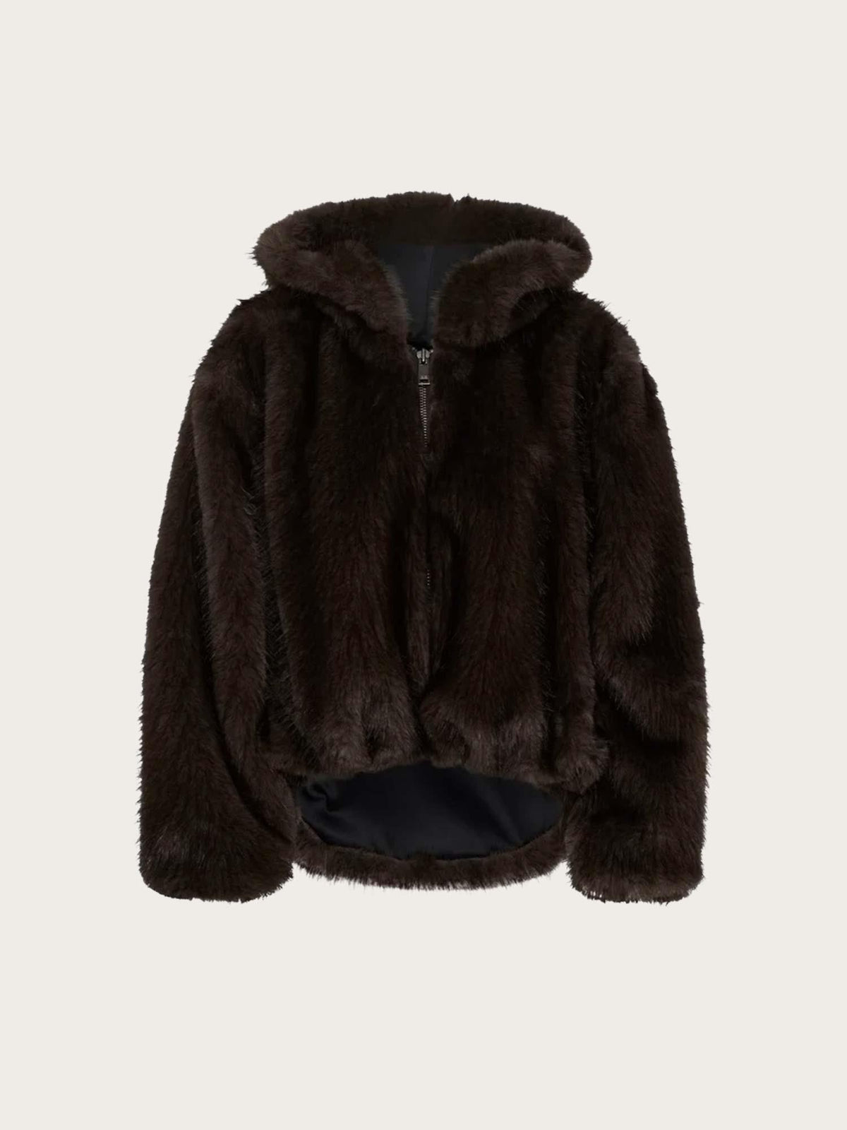 Venka Jacket - Raven