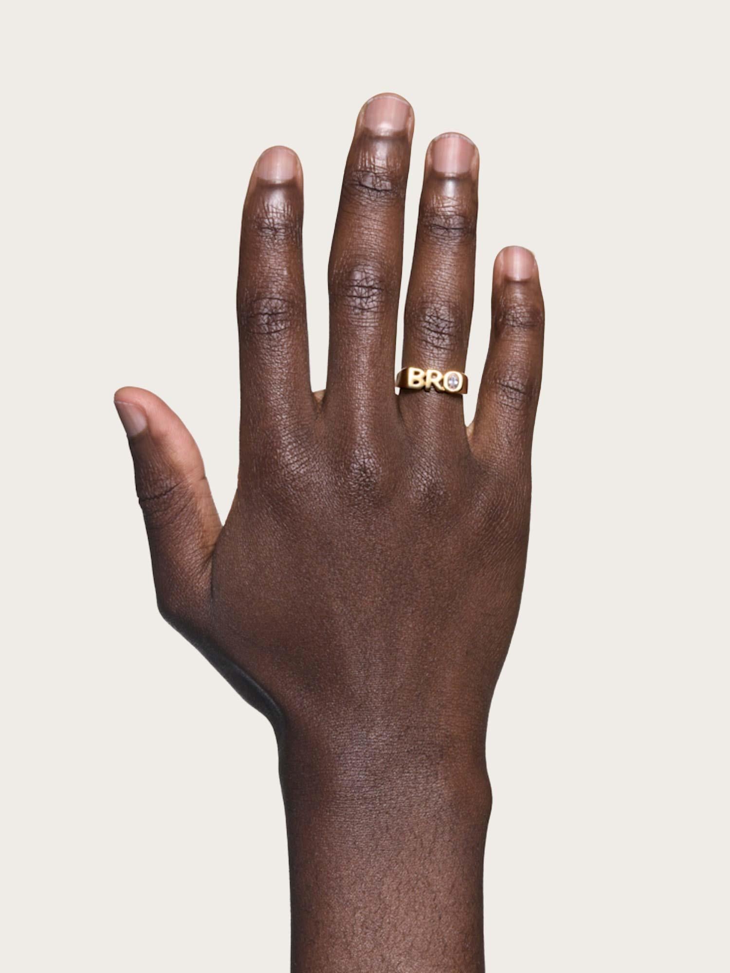 BRO Royal Ring - Gold