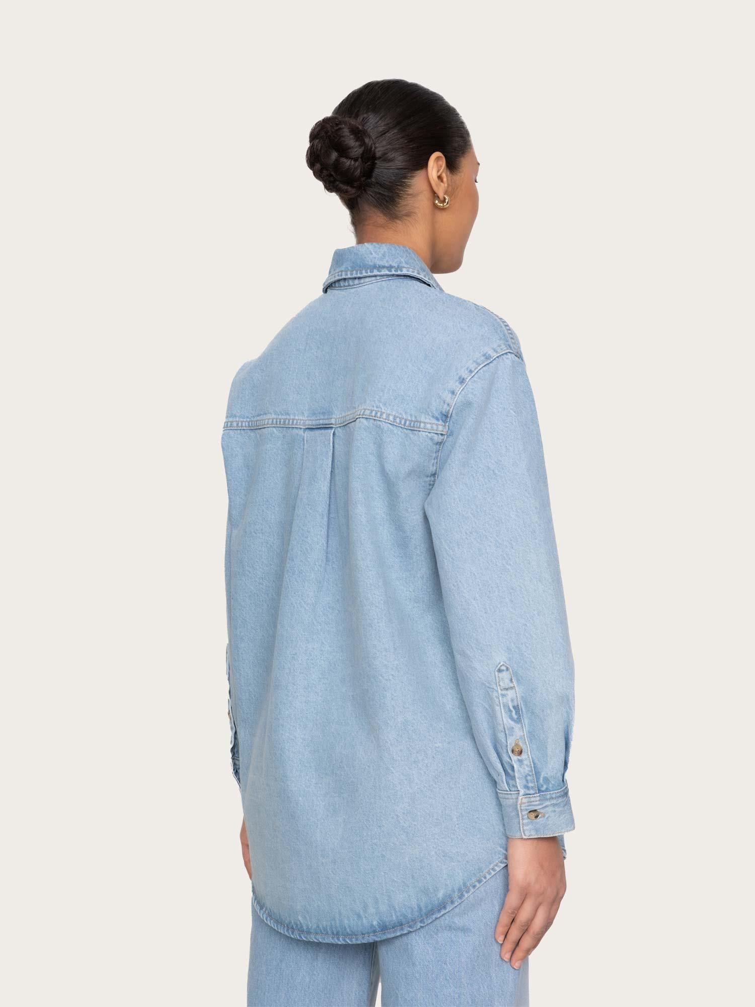 Alex Shirt - Light Blue