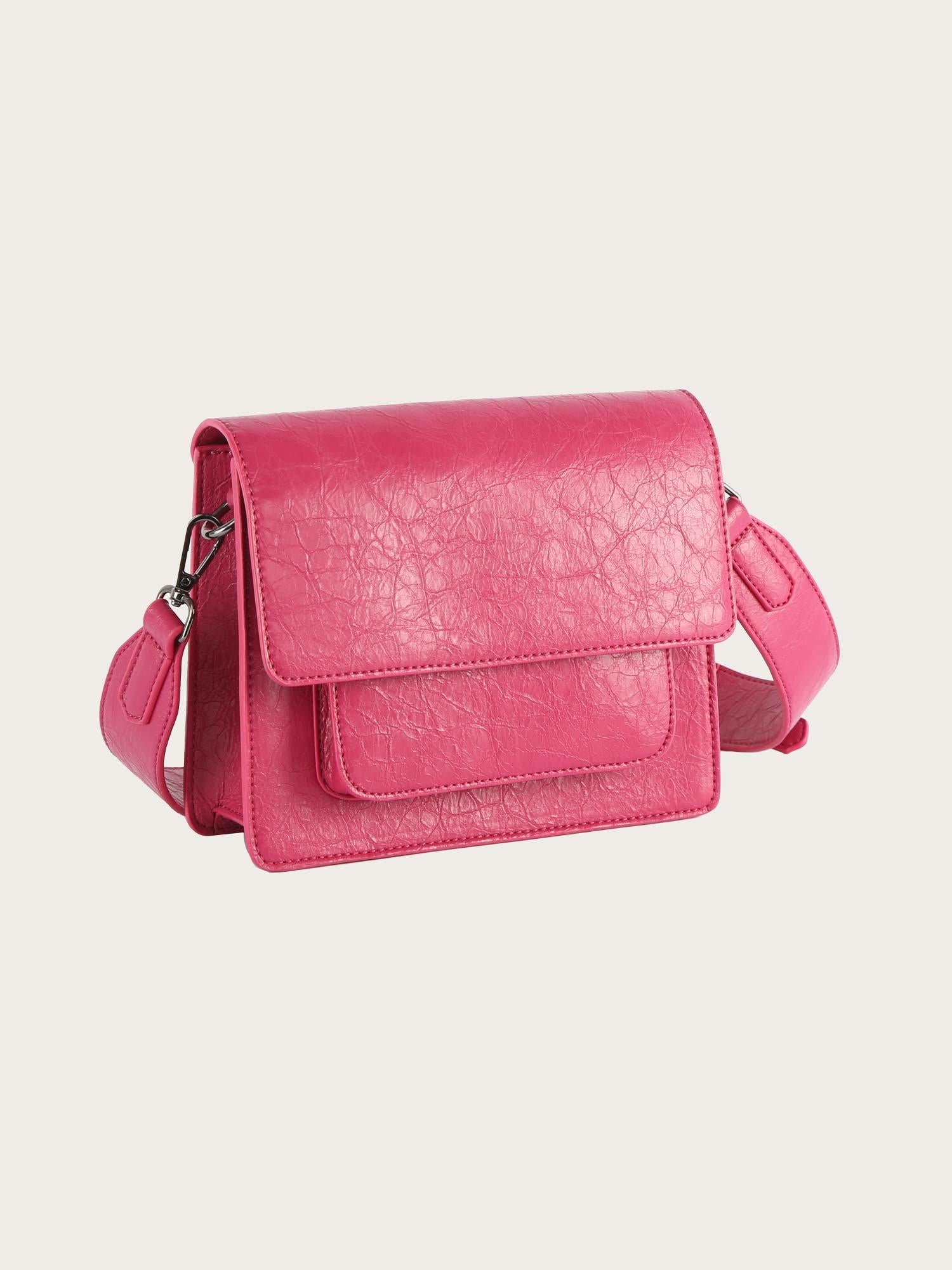 Cayman Pocket Raw Structure - Fuchsia Pink