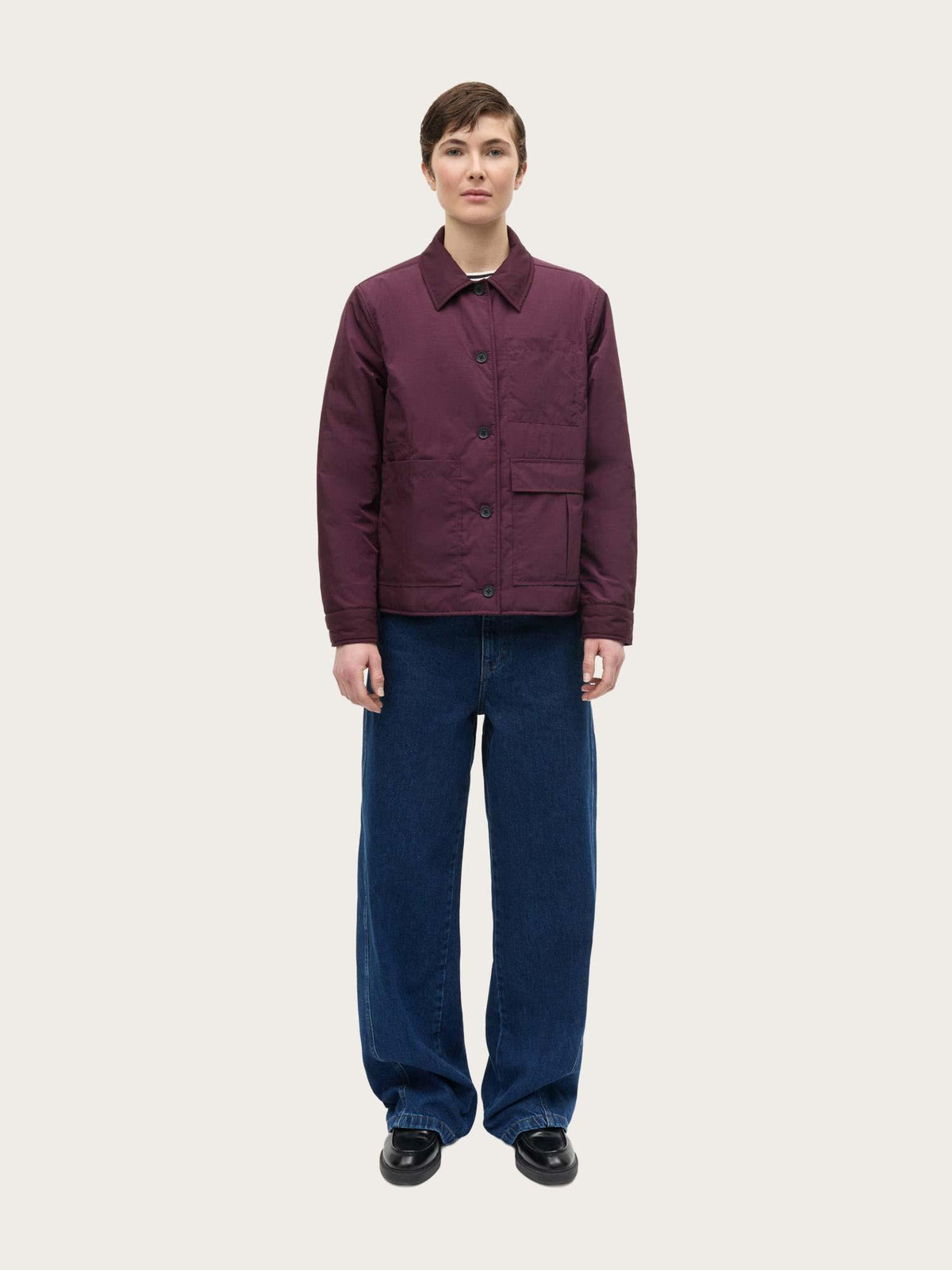 Sherlon Mathilda Jacket - Winetasting