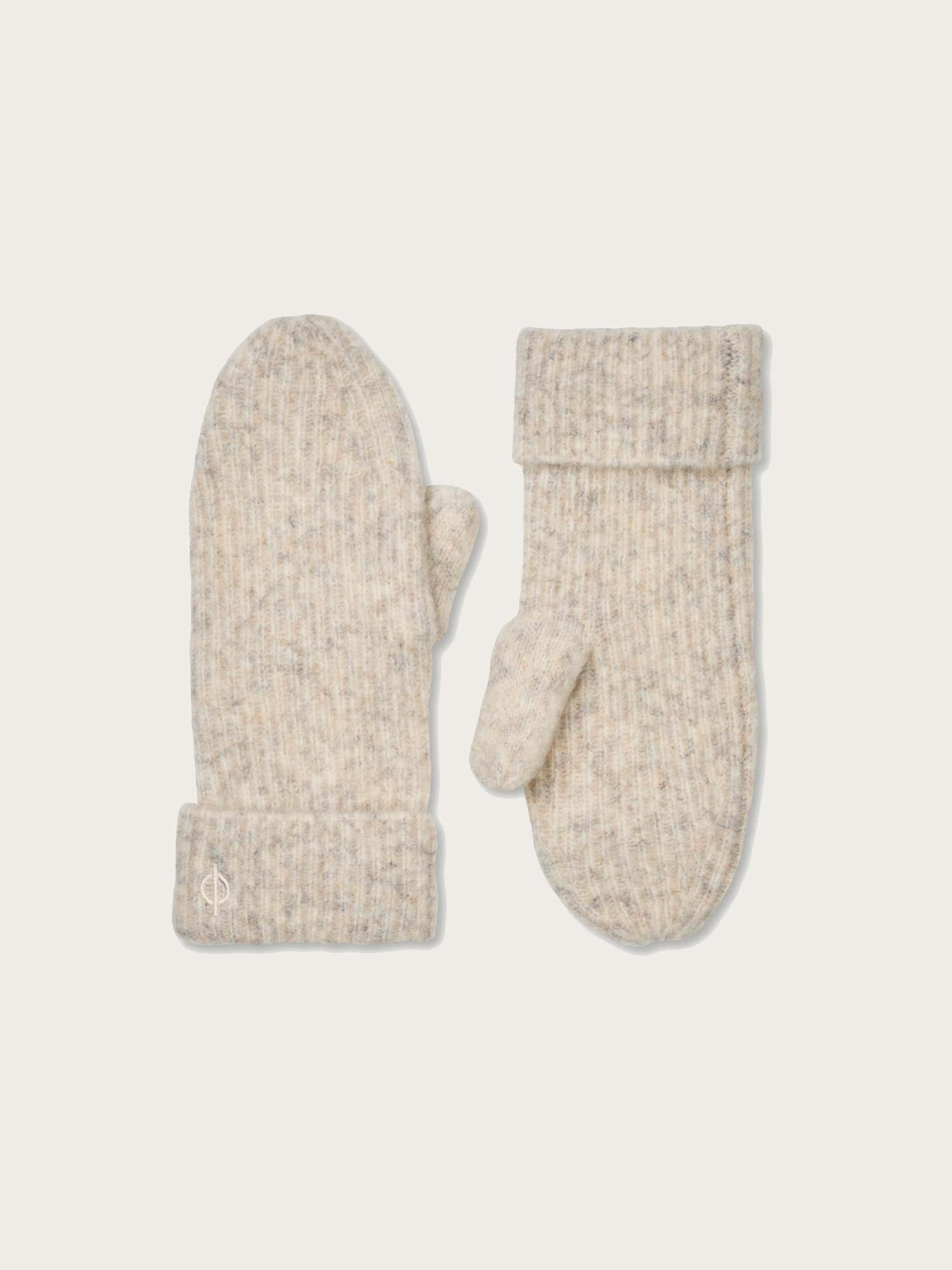 Sapia Mitten - Beige Mel.