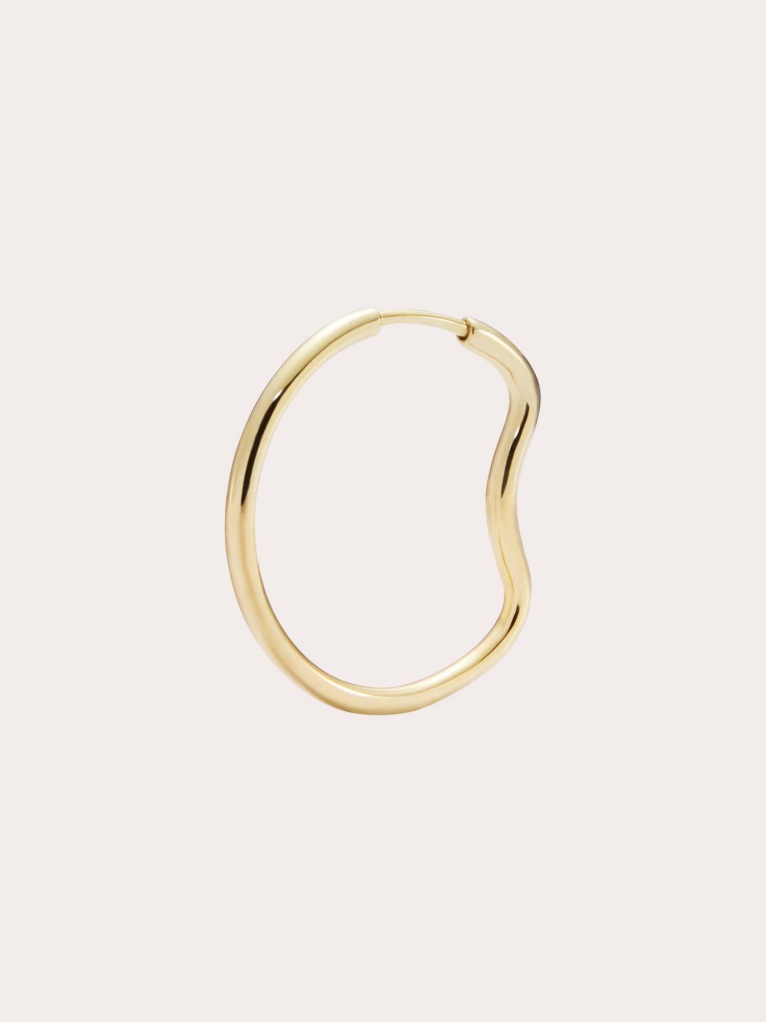 Copenhagen 20mm Hoop - Gold