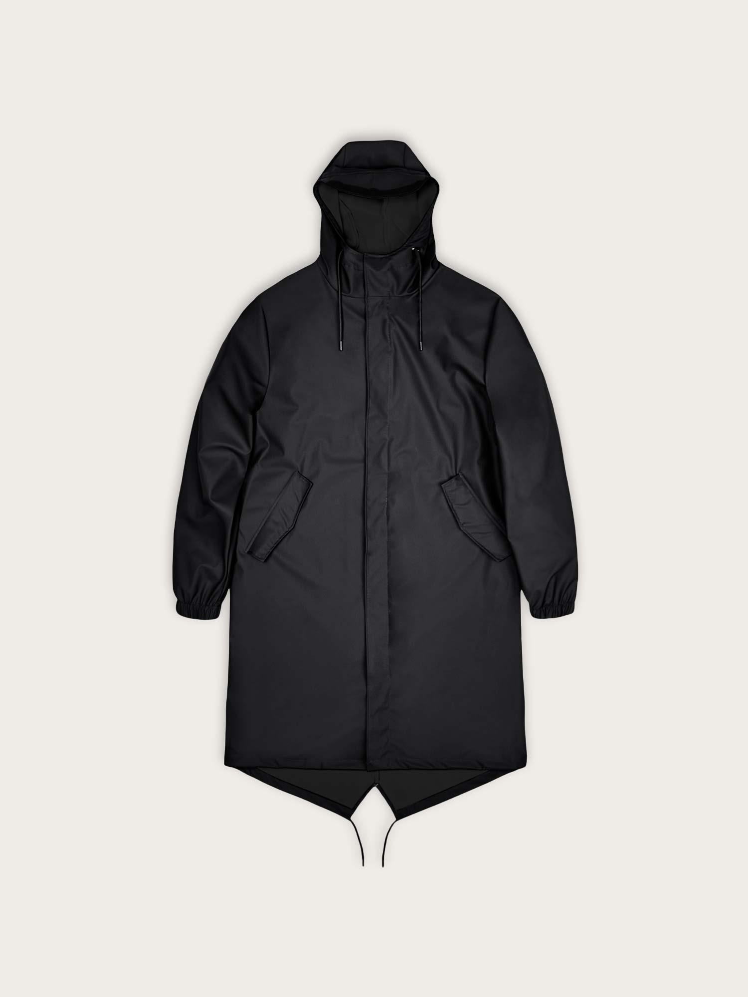 Fishtail Parka W3 - Black