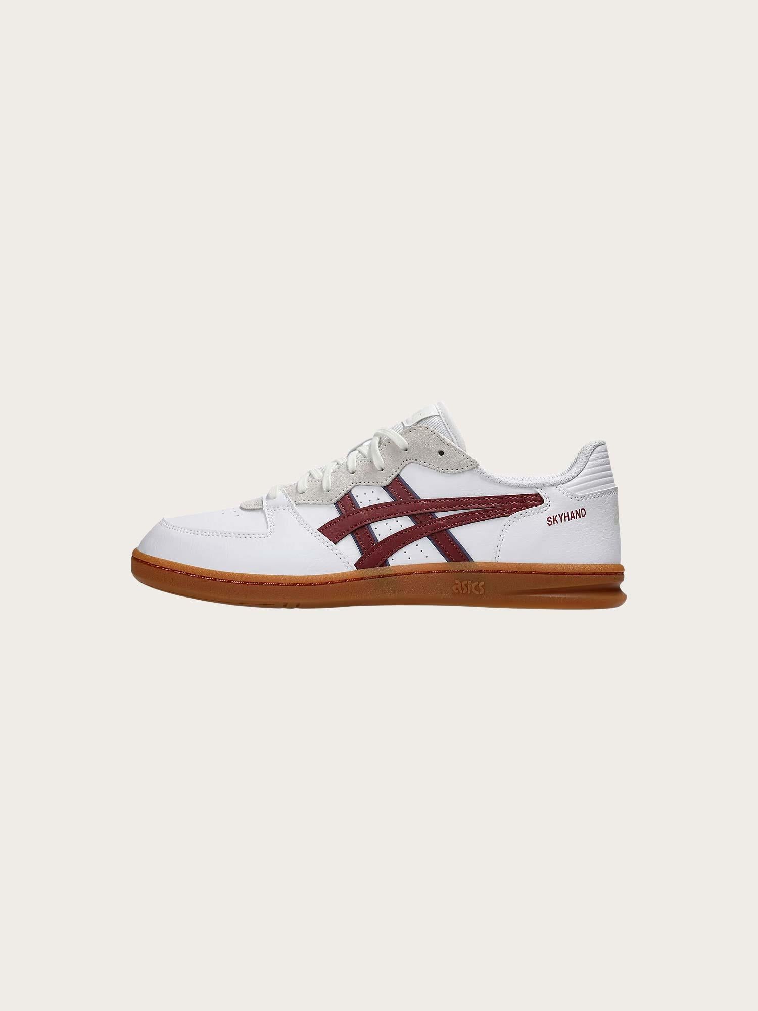 Skyhand OG - White/Brisket Red