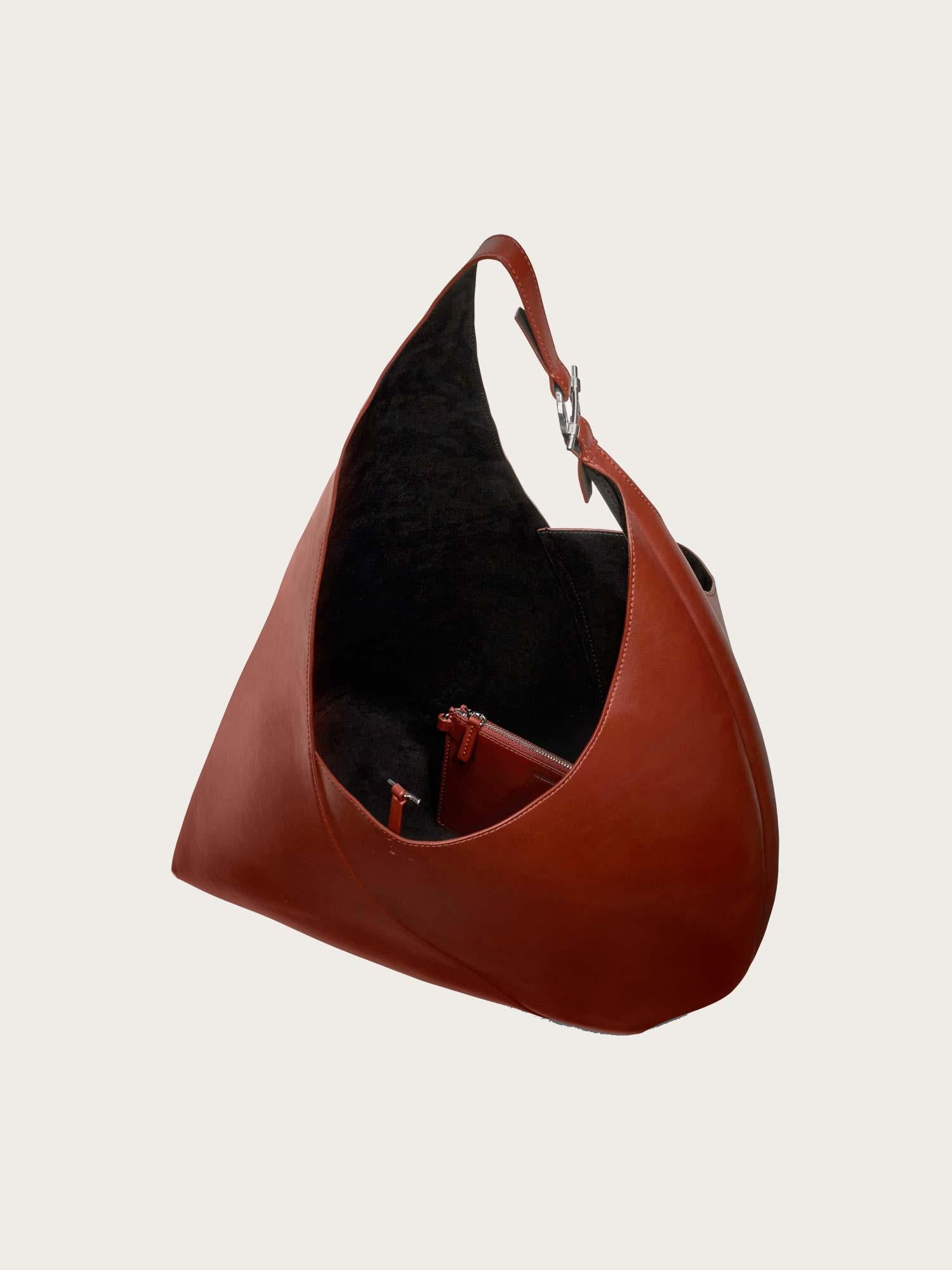 Sakaia Shoulder Bag - Fired Brick