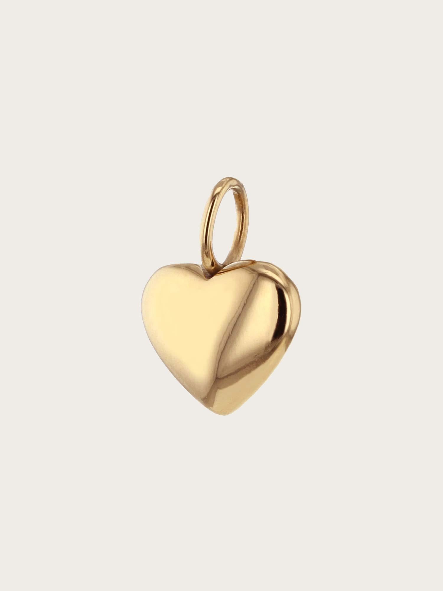 The Heart Pendant