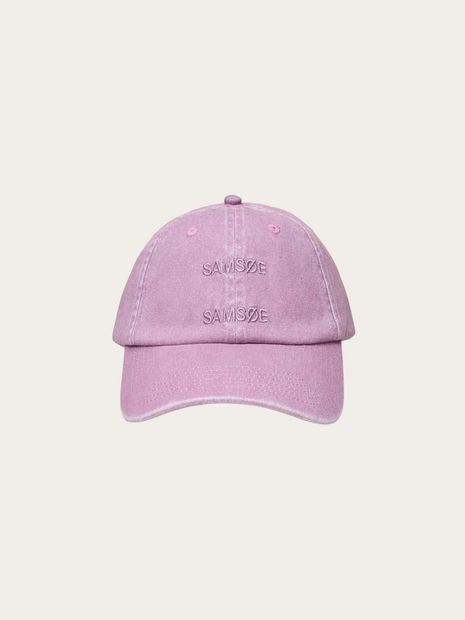 Samsoe Cap - Dry Rose